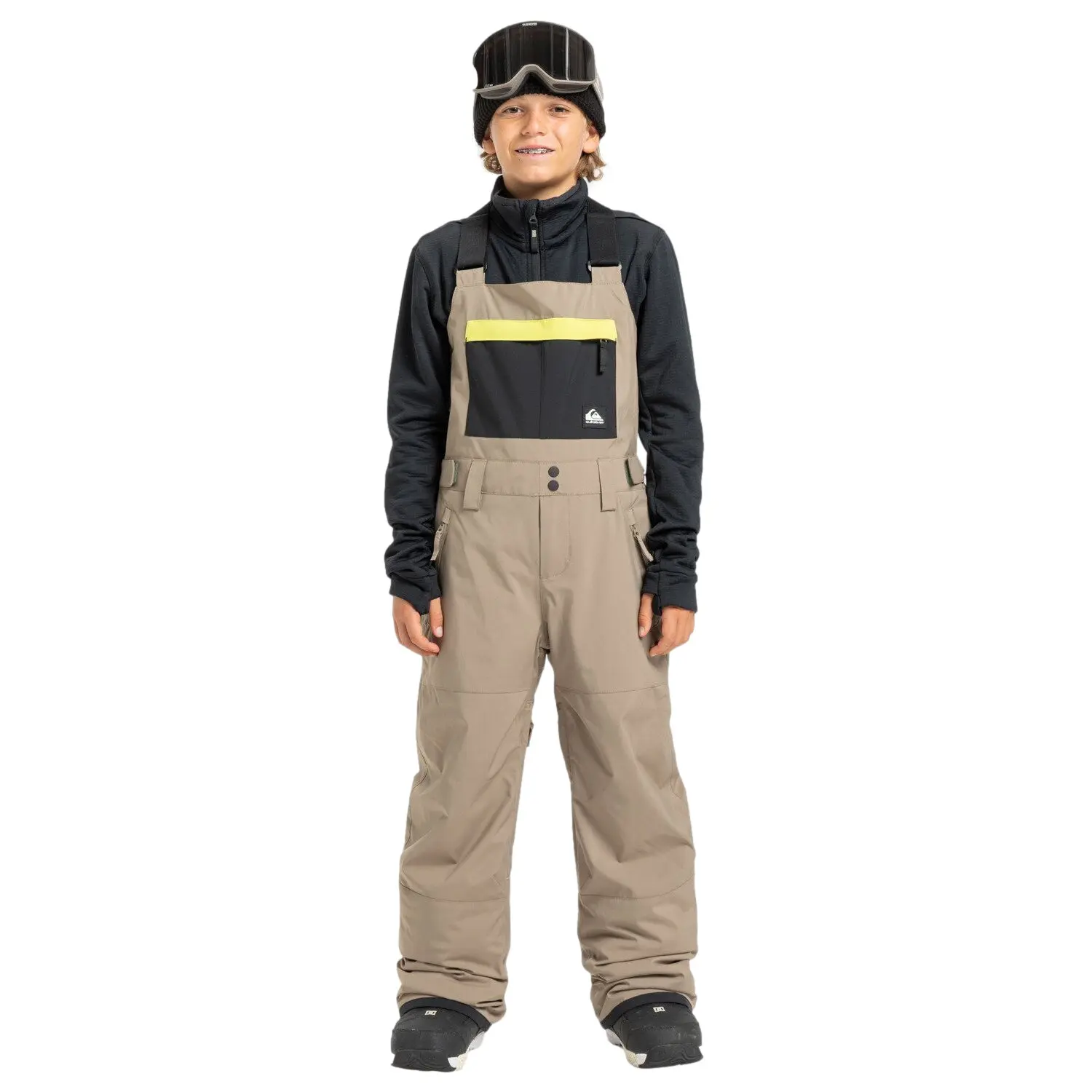 Sneeuwbroek voor kinderen Quiksilver Mash Up