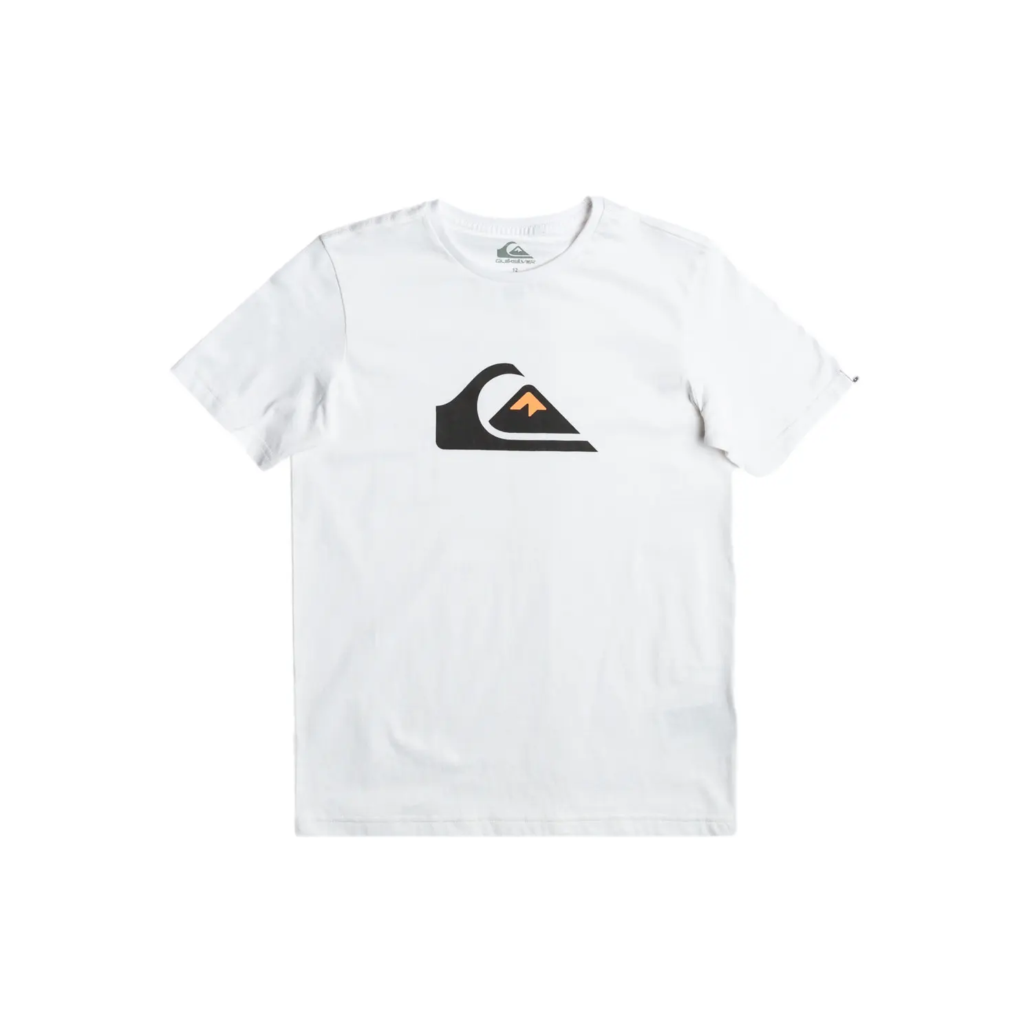 Kinder T-Shirt Quiksilver Comp Logo