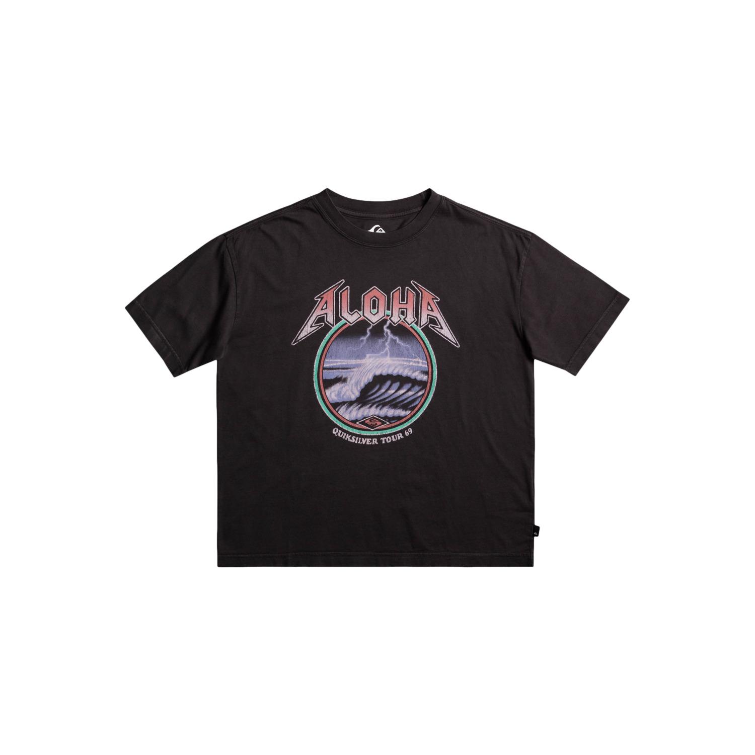 3613377809366 - Kinder T-Shirt Rock Waves