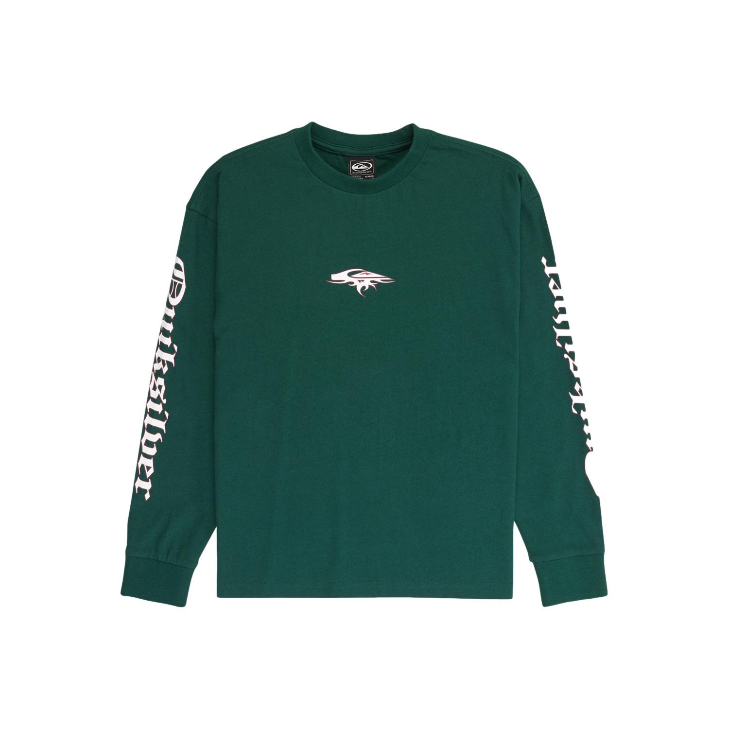 3616751341100 - Langarmshirt Mercury Old English