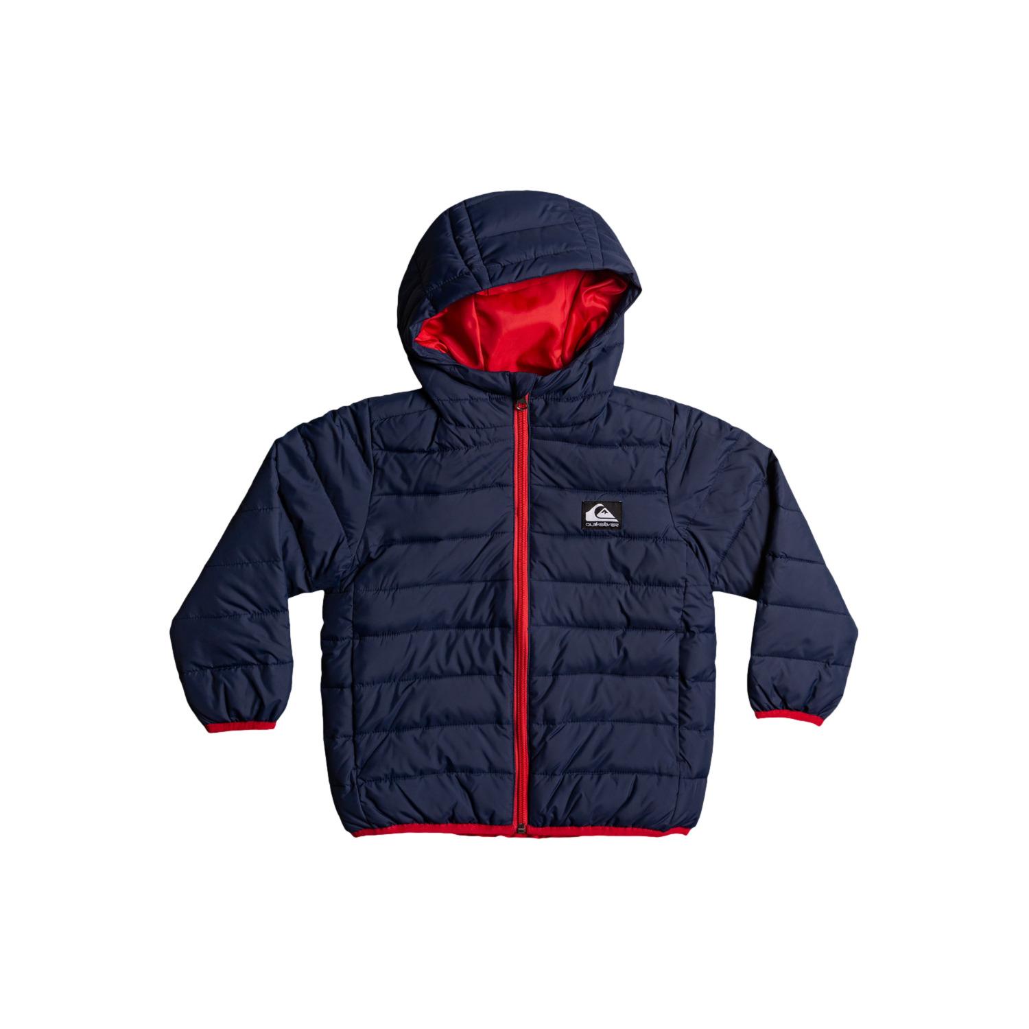 3613377934525 - Kinder-Daunenjacke Scaly