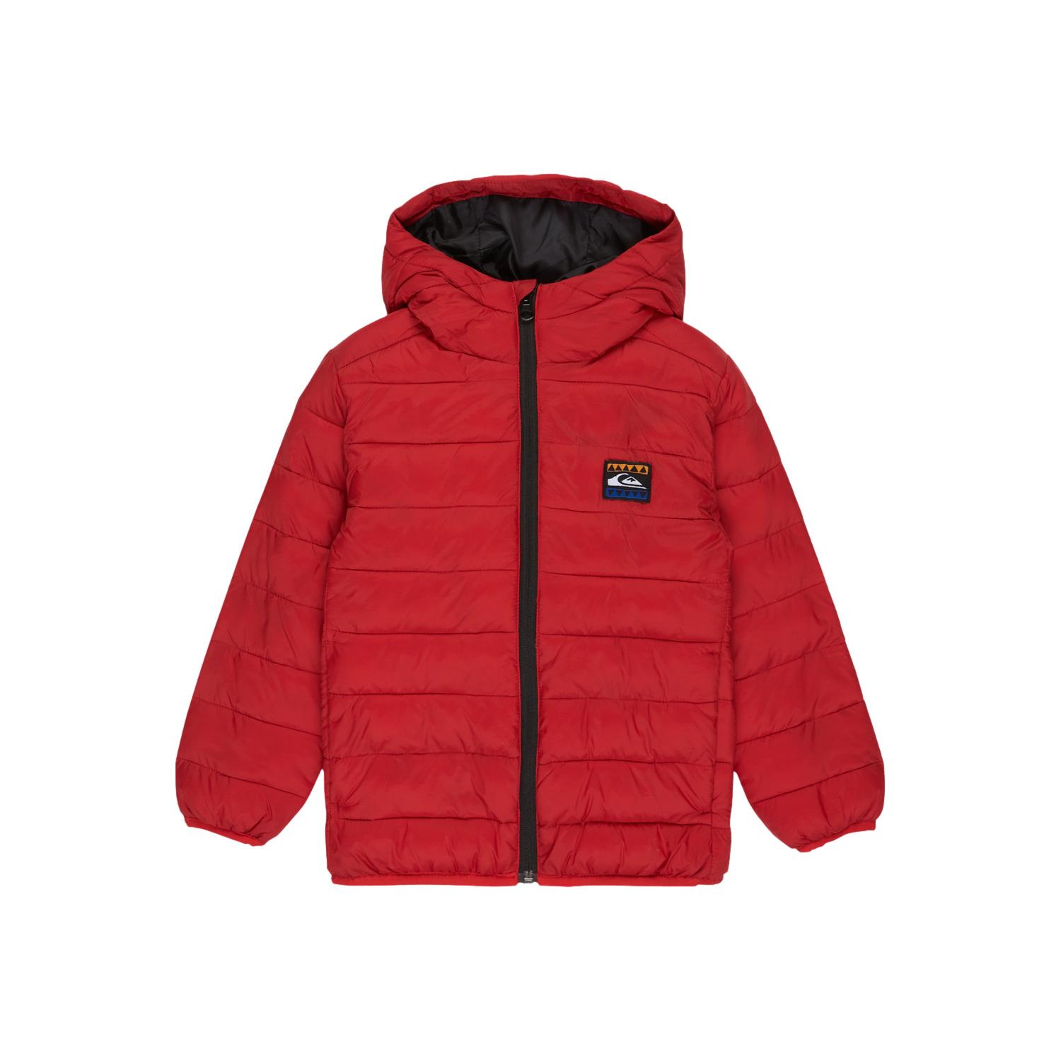 3616751277201 - Baby-Daunenjacke  mit Kapuze und Reißverschluss Scaly