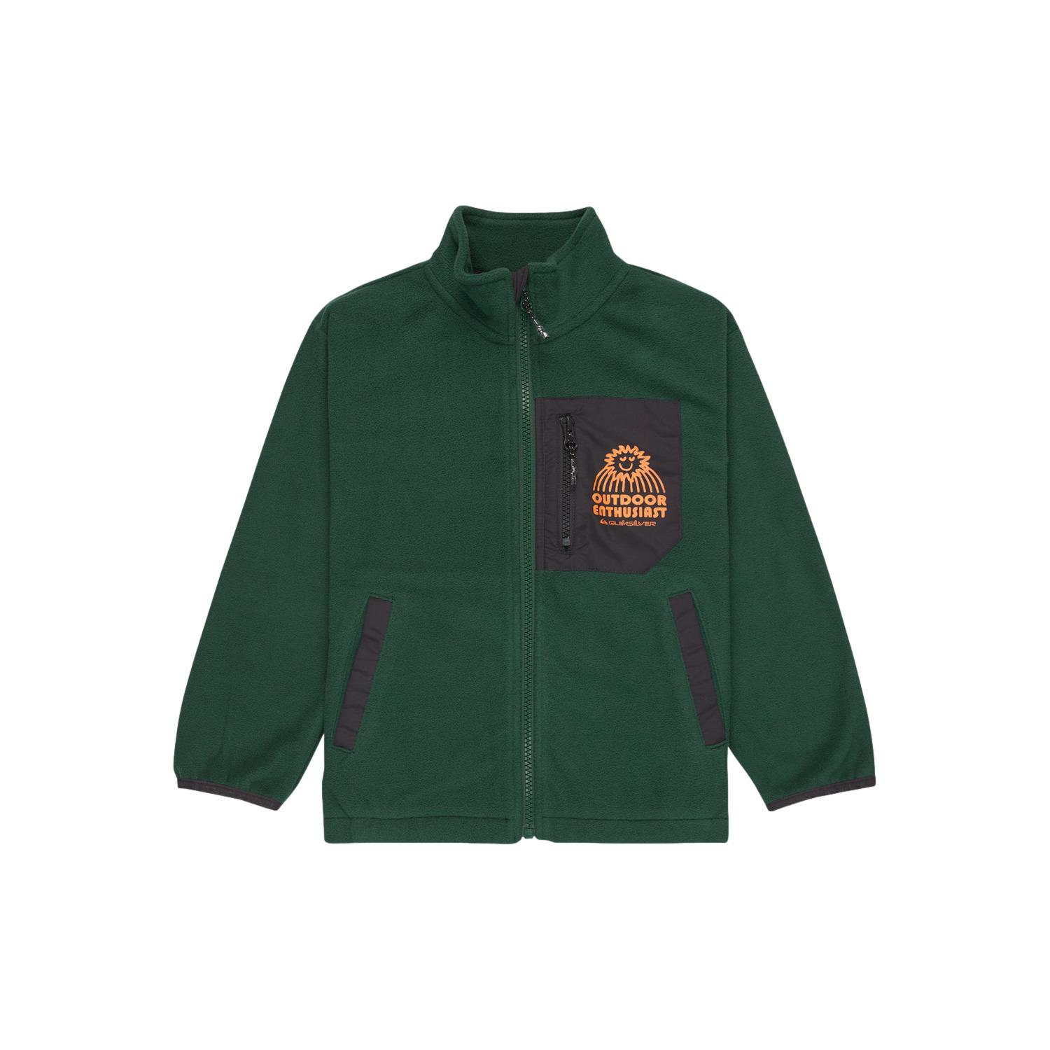 3616751306123 - Fleece mit Reißverschluss Kind Ice Field