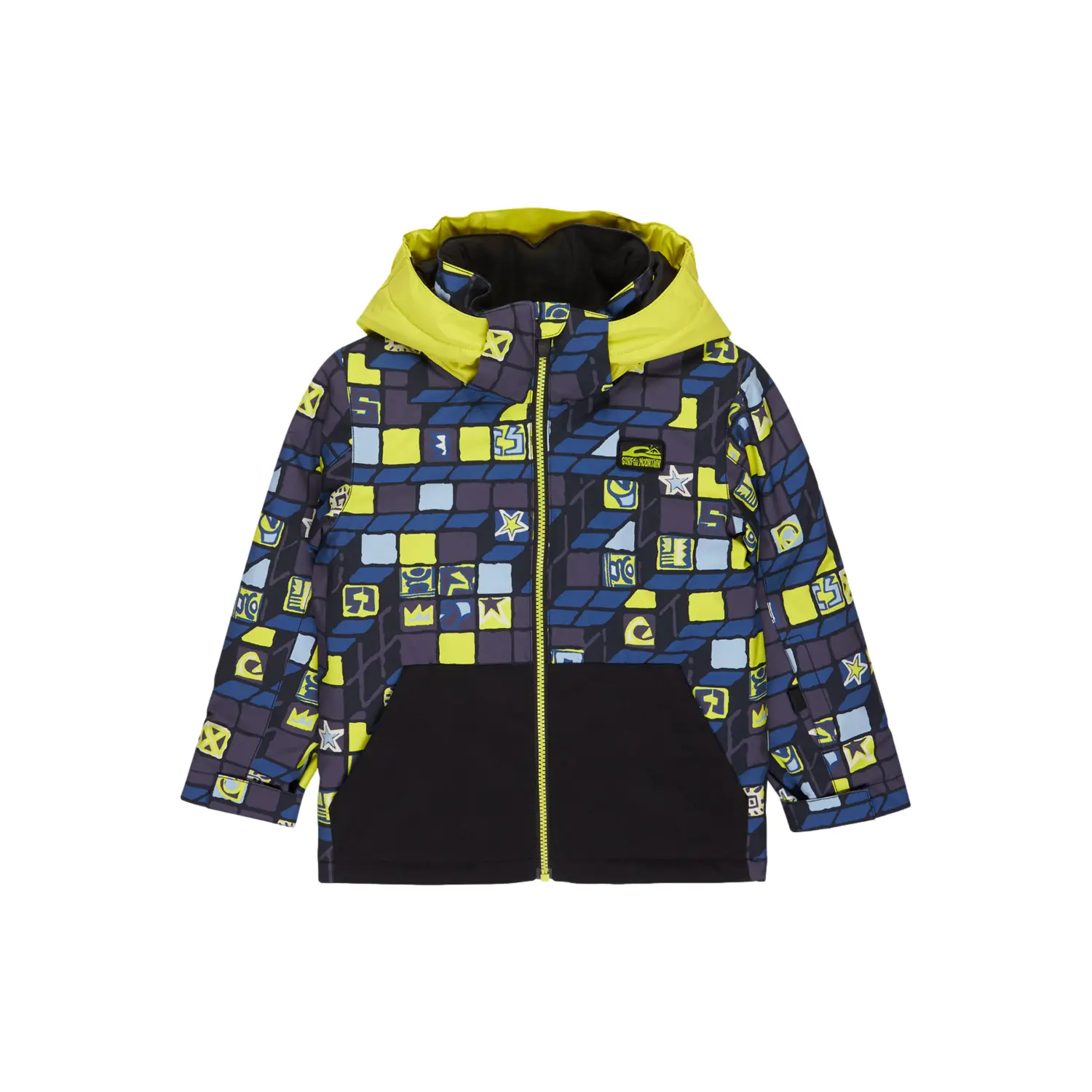 Kinder-Snowboardjacke Quiksilver Little Mission