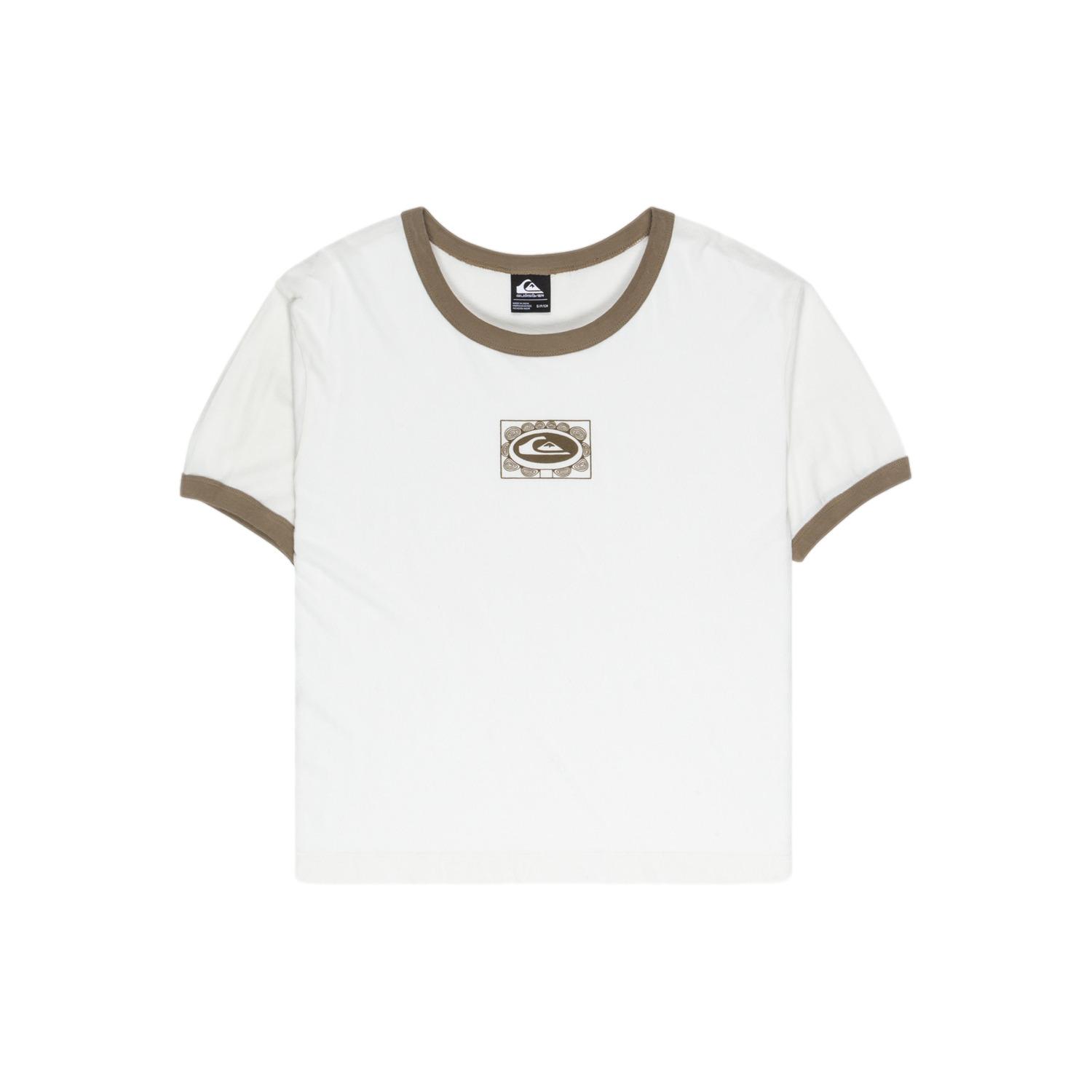 T-shirt da donna  Ringer