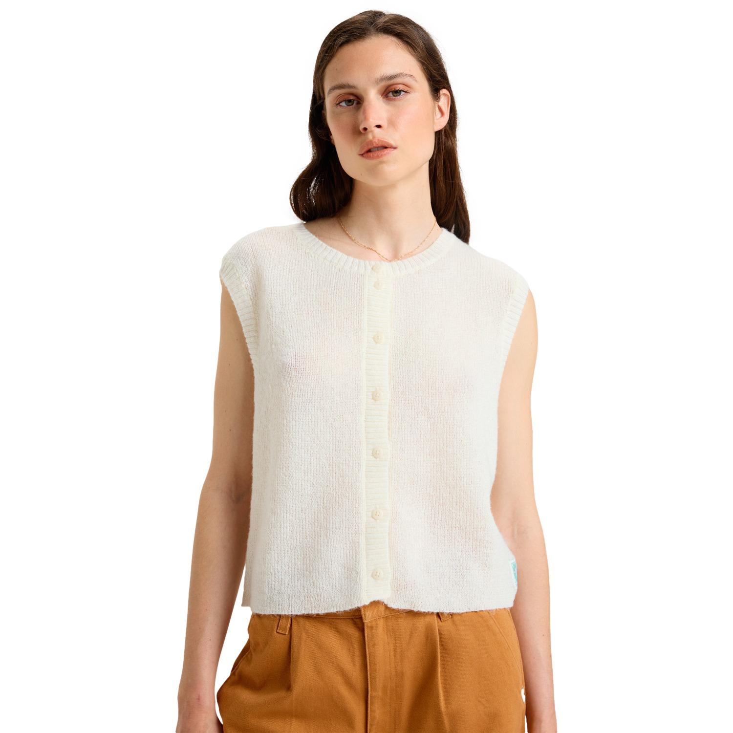 Maglione senza maniche da donna  Islay