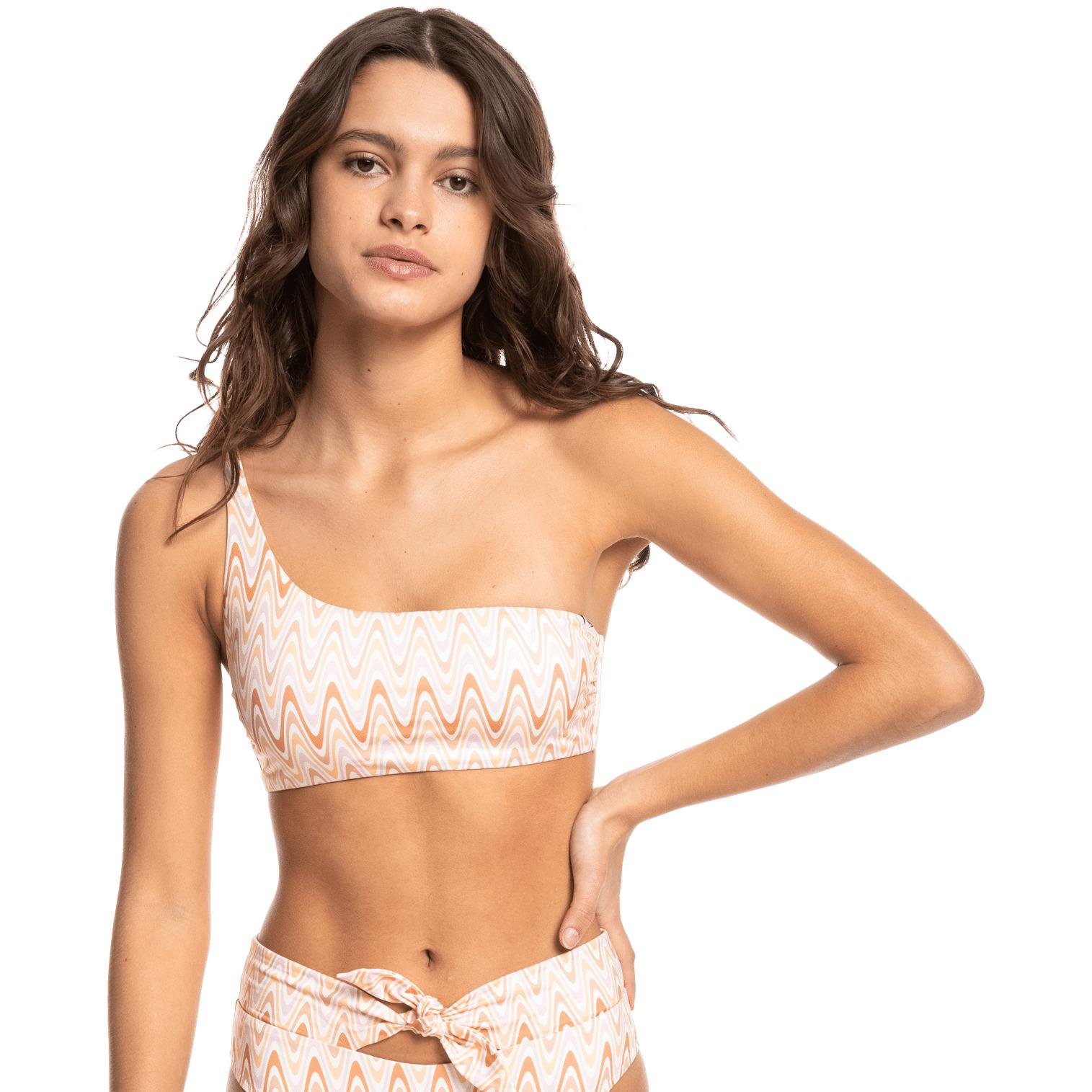 3613377358277 - Einschulter-Badeanzug-Top Frau Classic Aop 3613377358277 - Einschulter-Badeanzug-Top Frau Classic Aop