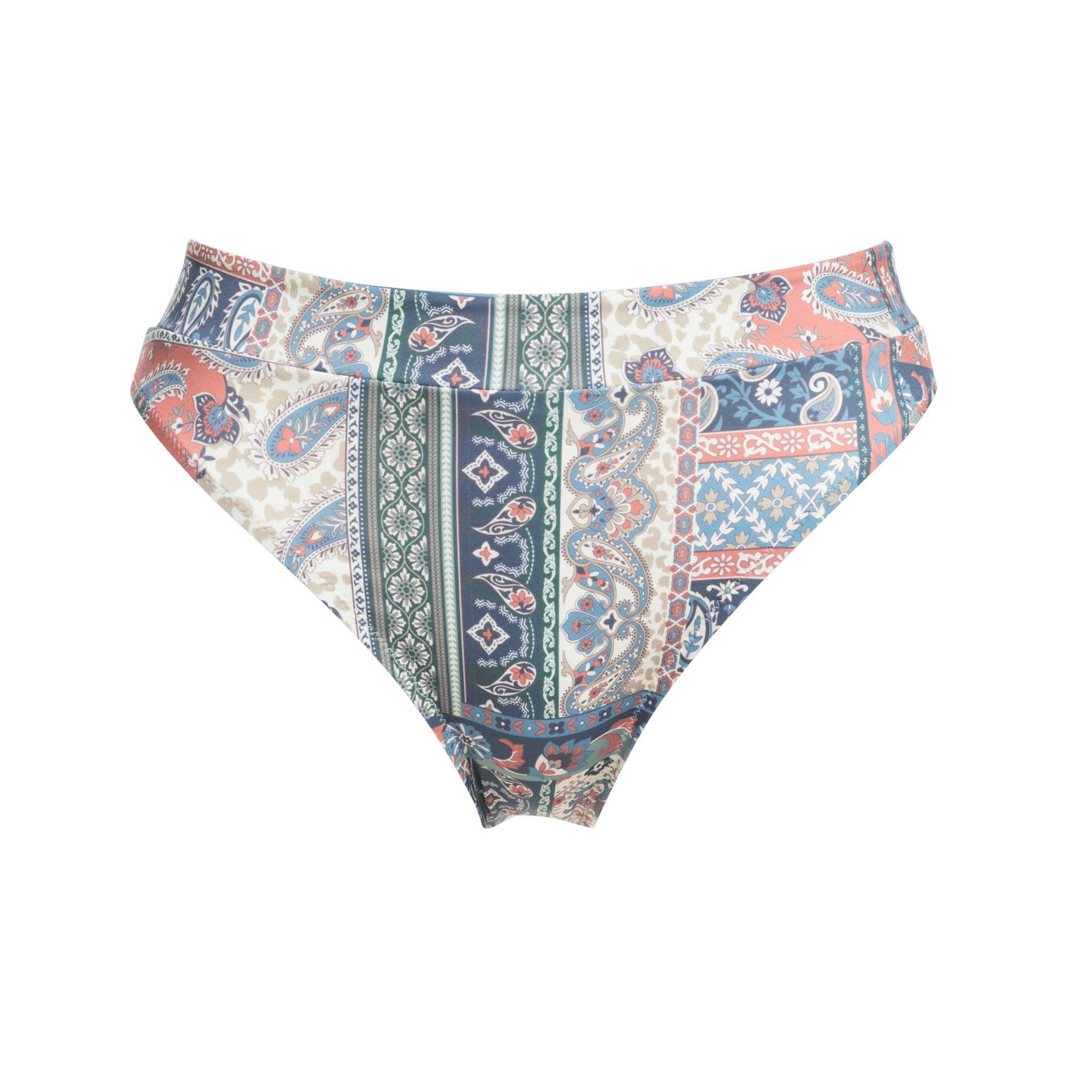 3613377357577 - Badeanzugstrümpfe Frau Classic Hi Waist BandAop 3613377357577 - Badeanzugstrümpfe Frau Classic Hi Waist BandAop