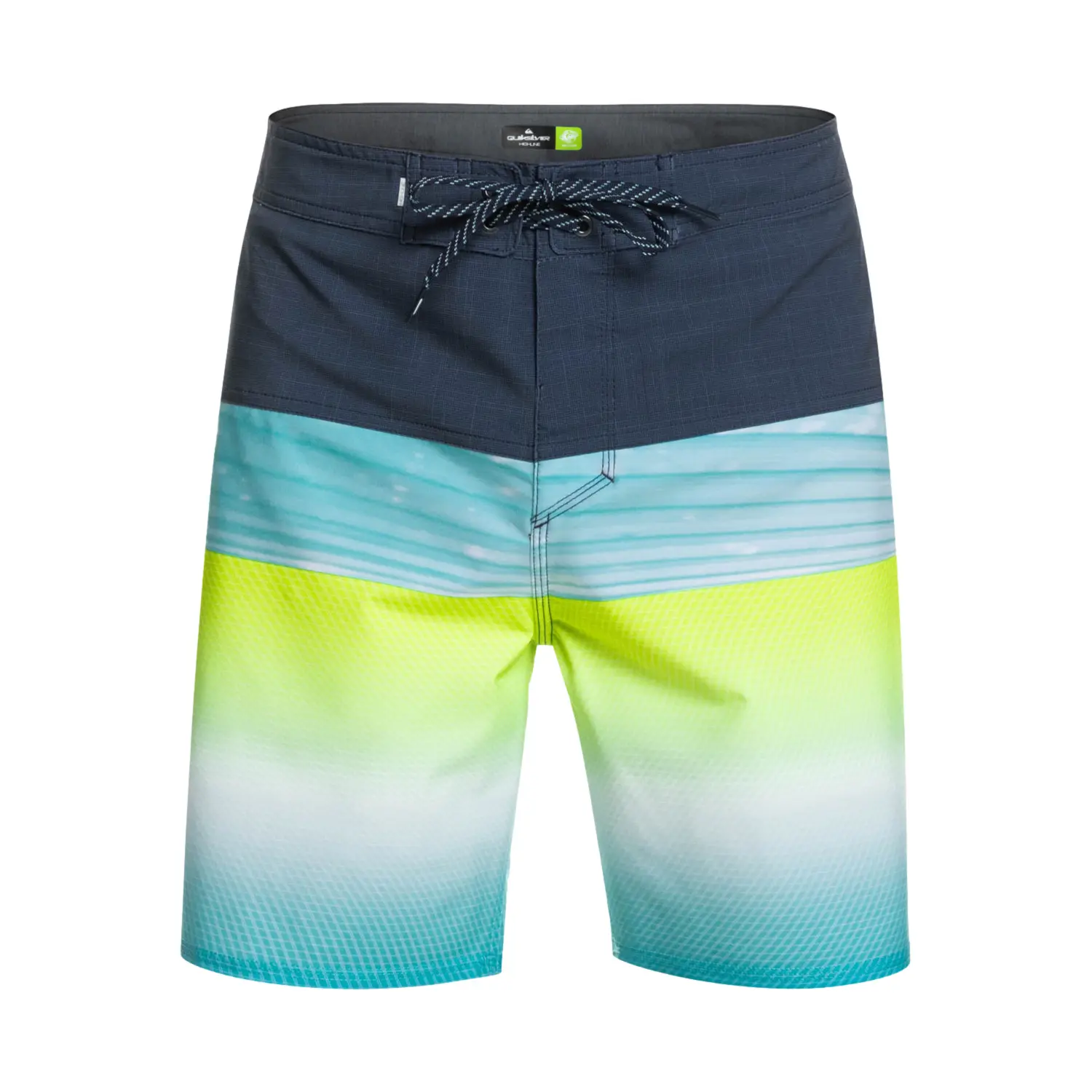 Badeshorts Quiksilver Surfsilk Panel 18