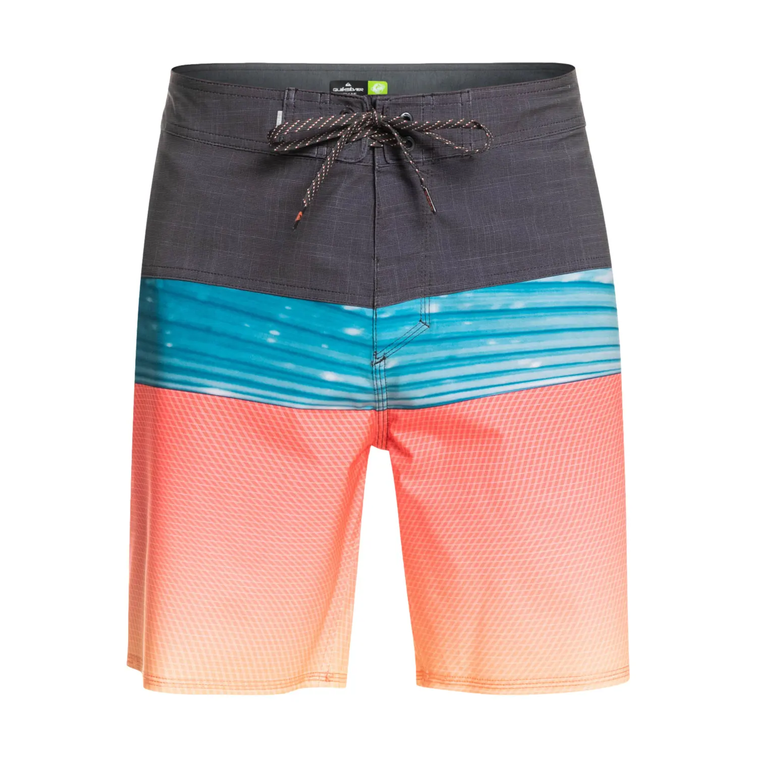 Badeshorts Quiksilver Surfsilk Panel 18