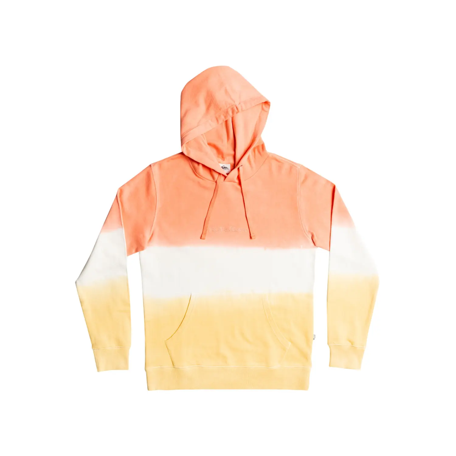 Kapuzenpullover Quiksilver Ombre Dye