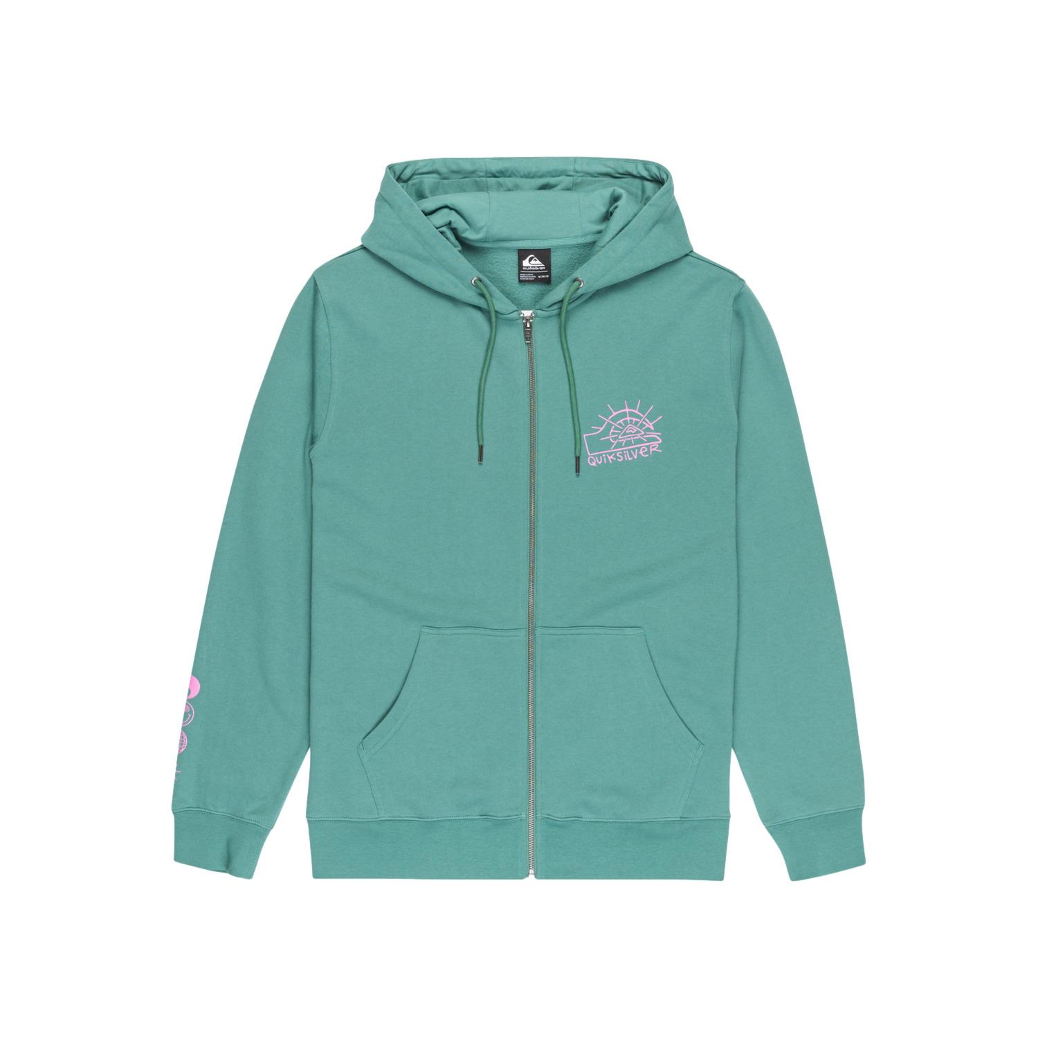 3616751305577 - Kapuzenjacke Graphic