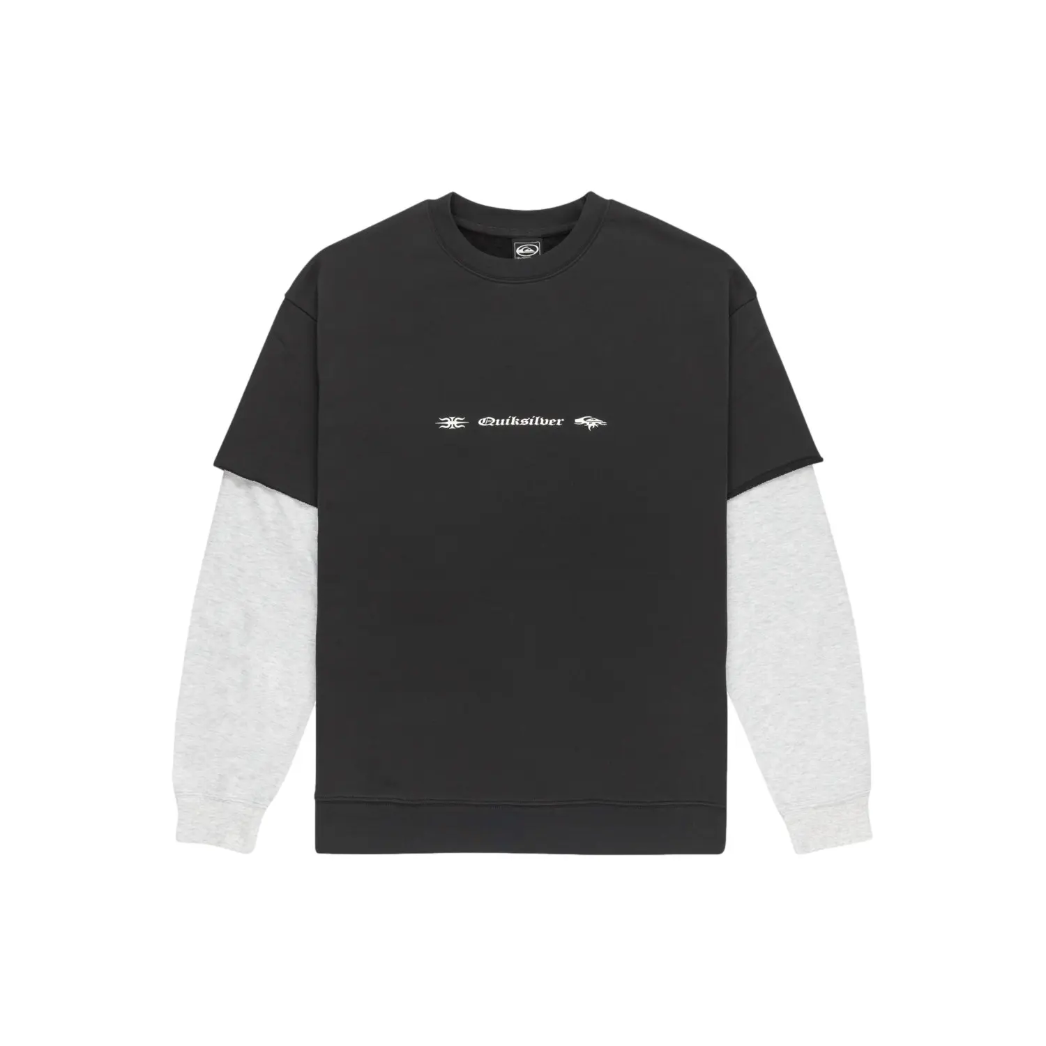 Round neck sweatshirt Quiksilver Openbar