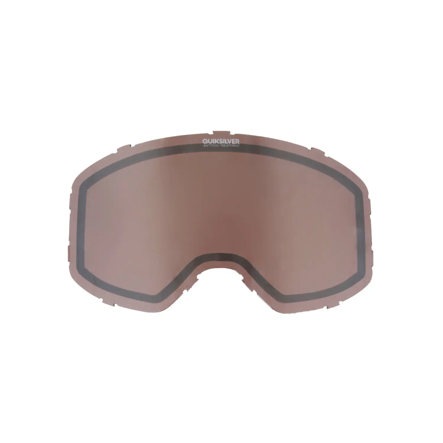 Ersatzscheibe für Skibrille Quiksilver StormSpare
