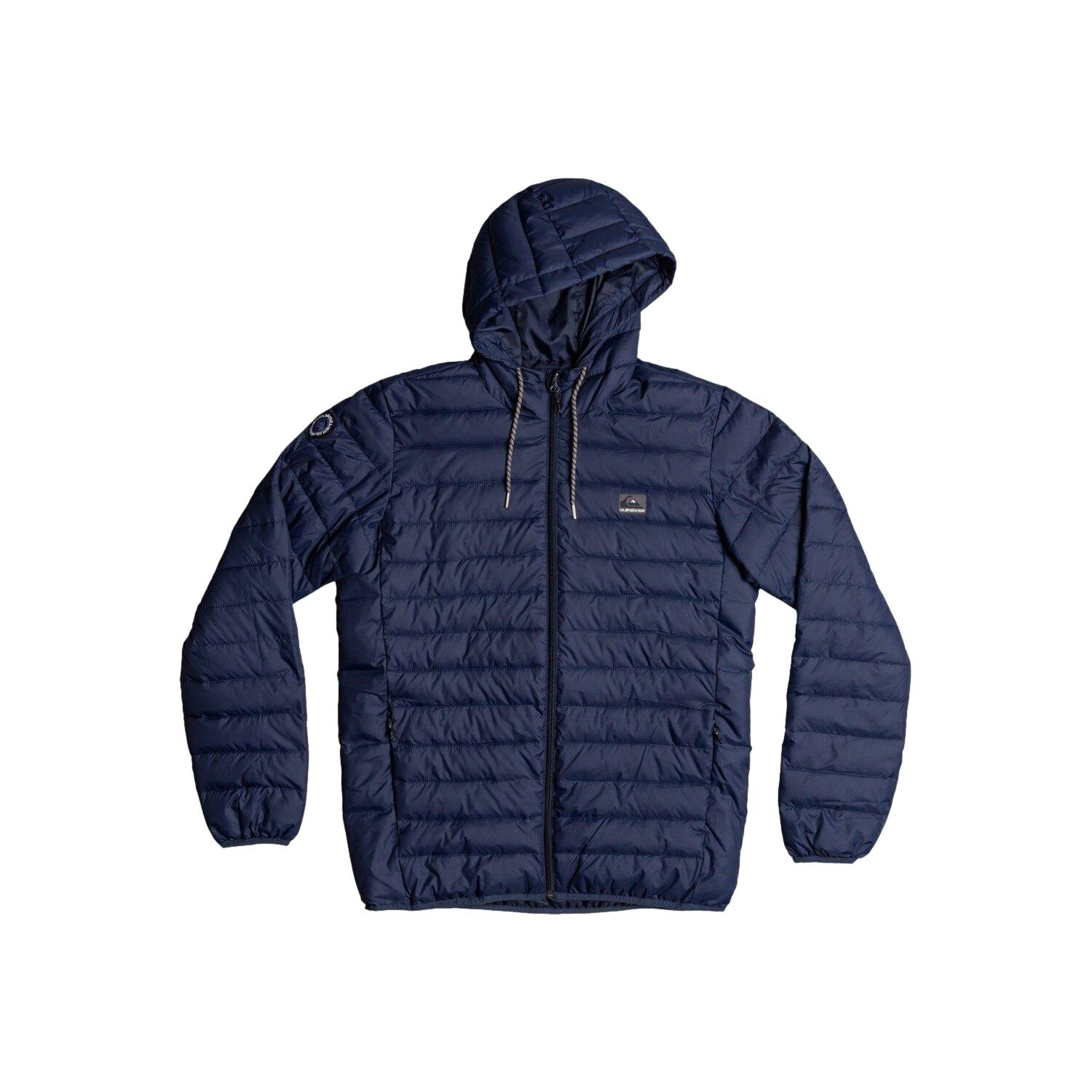 3613376544947 - Daunenjacke mit Kapuze Scaly