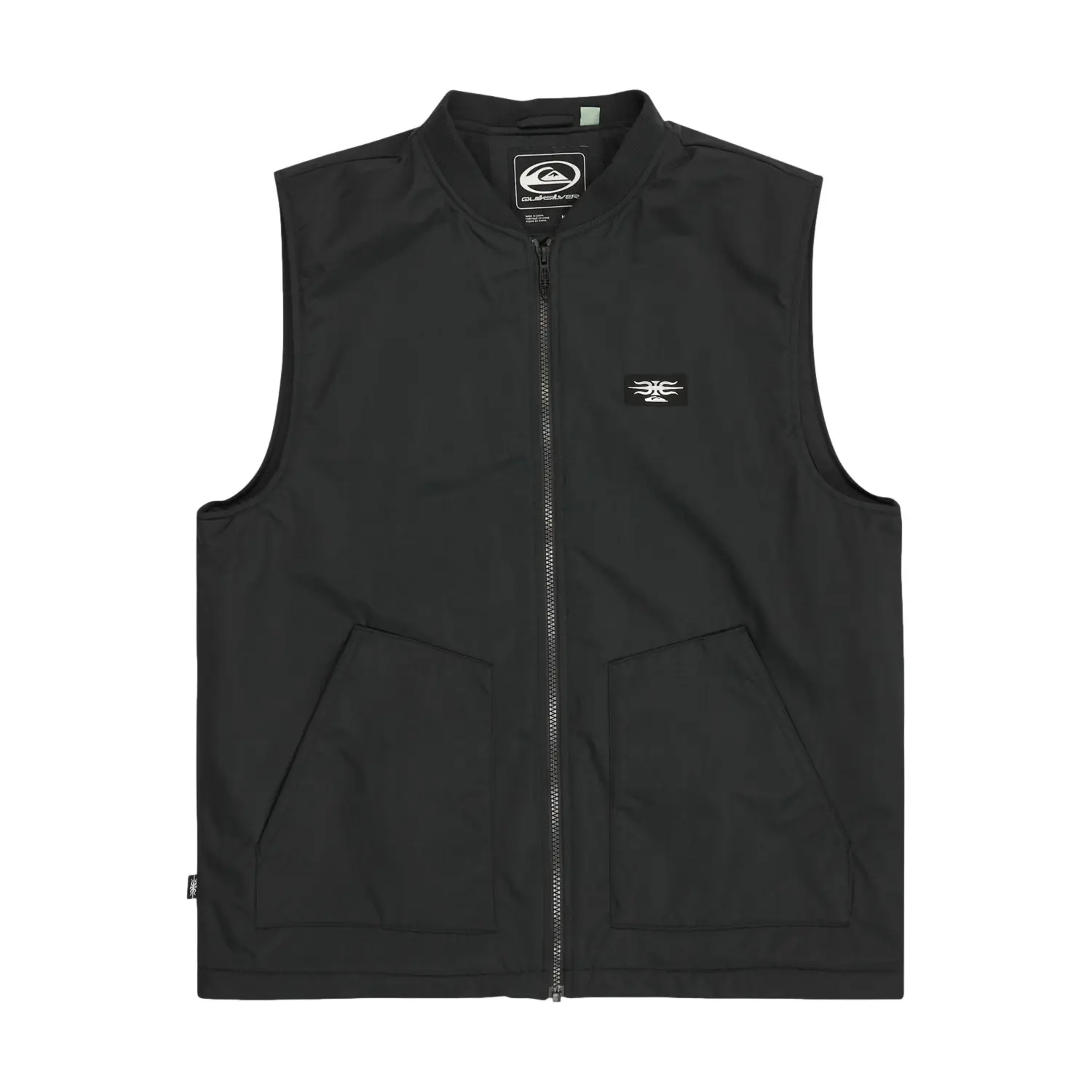 Ärmellose Snowboardjacke Quiksilver Wasted