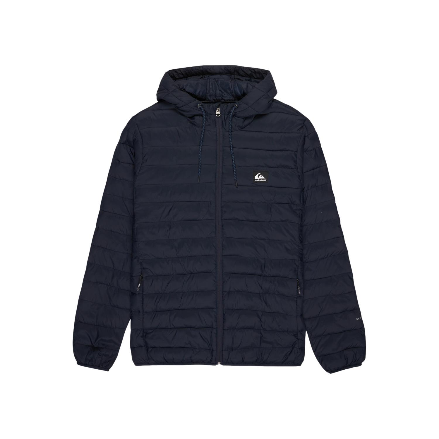 3616751277447 - Daunenjacke  mit Kapuze und Reißverschluss Scaly