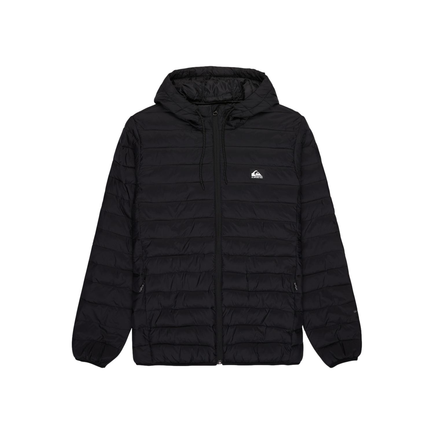 3616751275955 - Daunenjacke  mit Kapuze und Reißverschluss Scaly