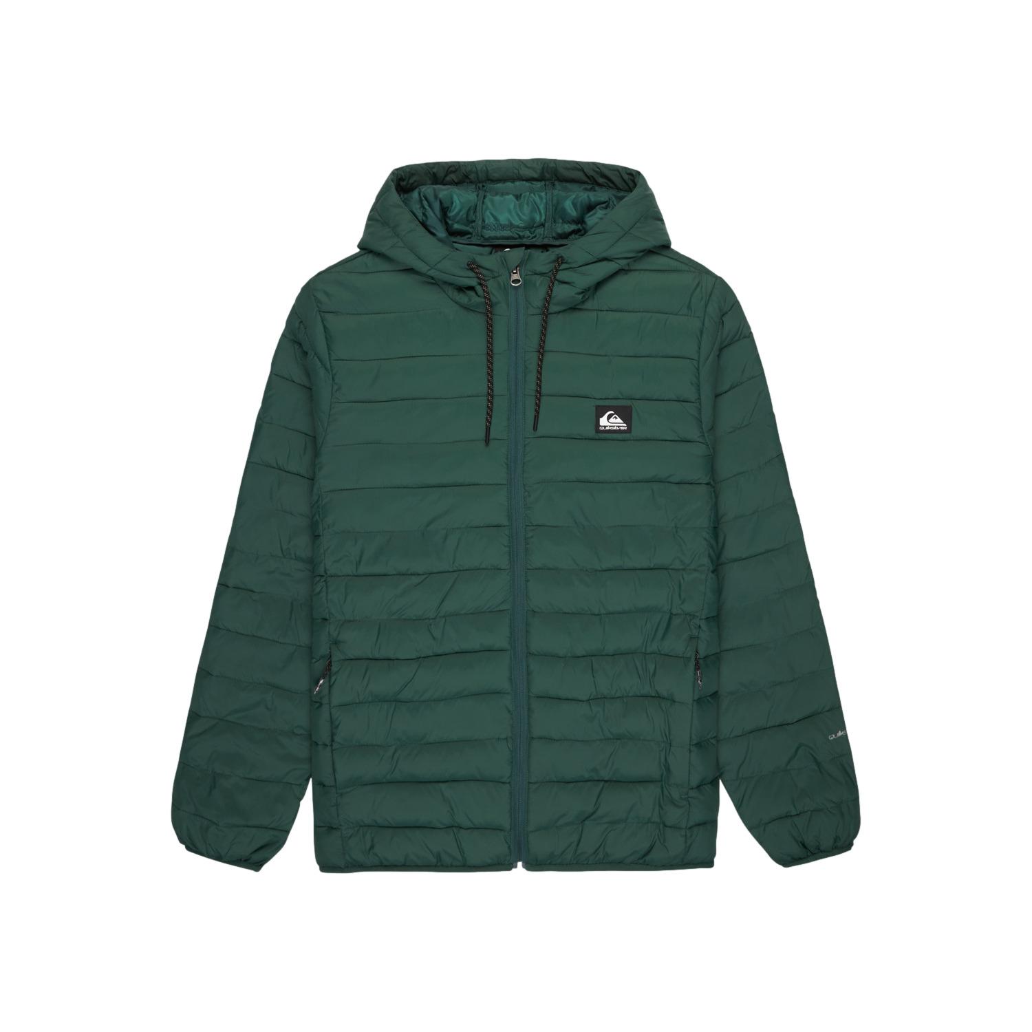 3616751277126 - Daunenjacke  mit Kapuze und Reißverschluss Scaly