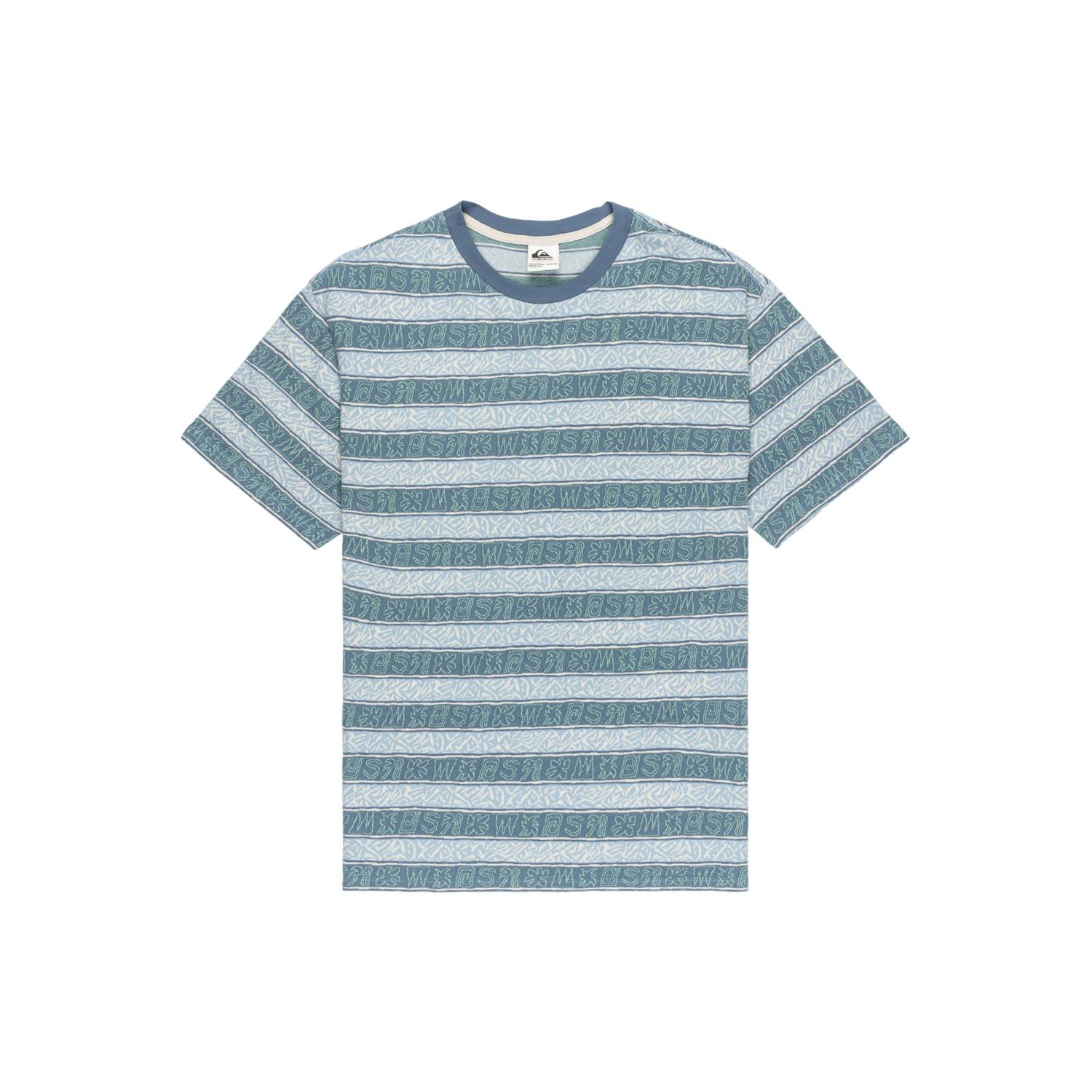 3616751351185 - T-Shirt Sassi Jacquard