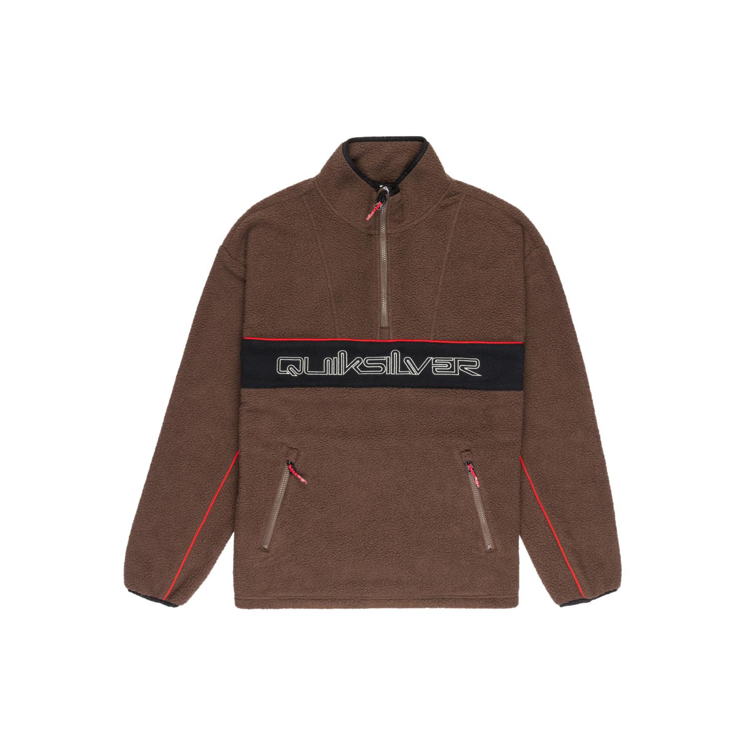 3616751317624 - Fleece mit Reißverschlusskragen Omni Sherpa