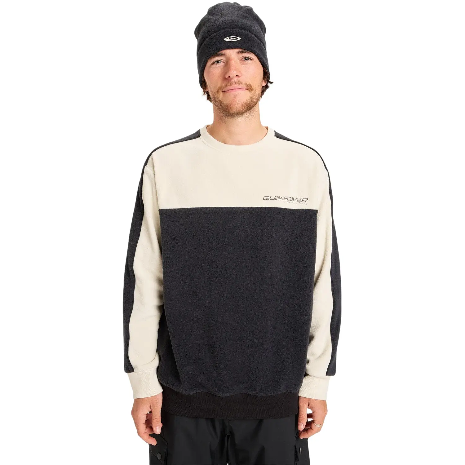 Pullover mit Rundhalsausschnitt Quiksilver High Altitude