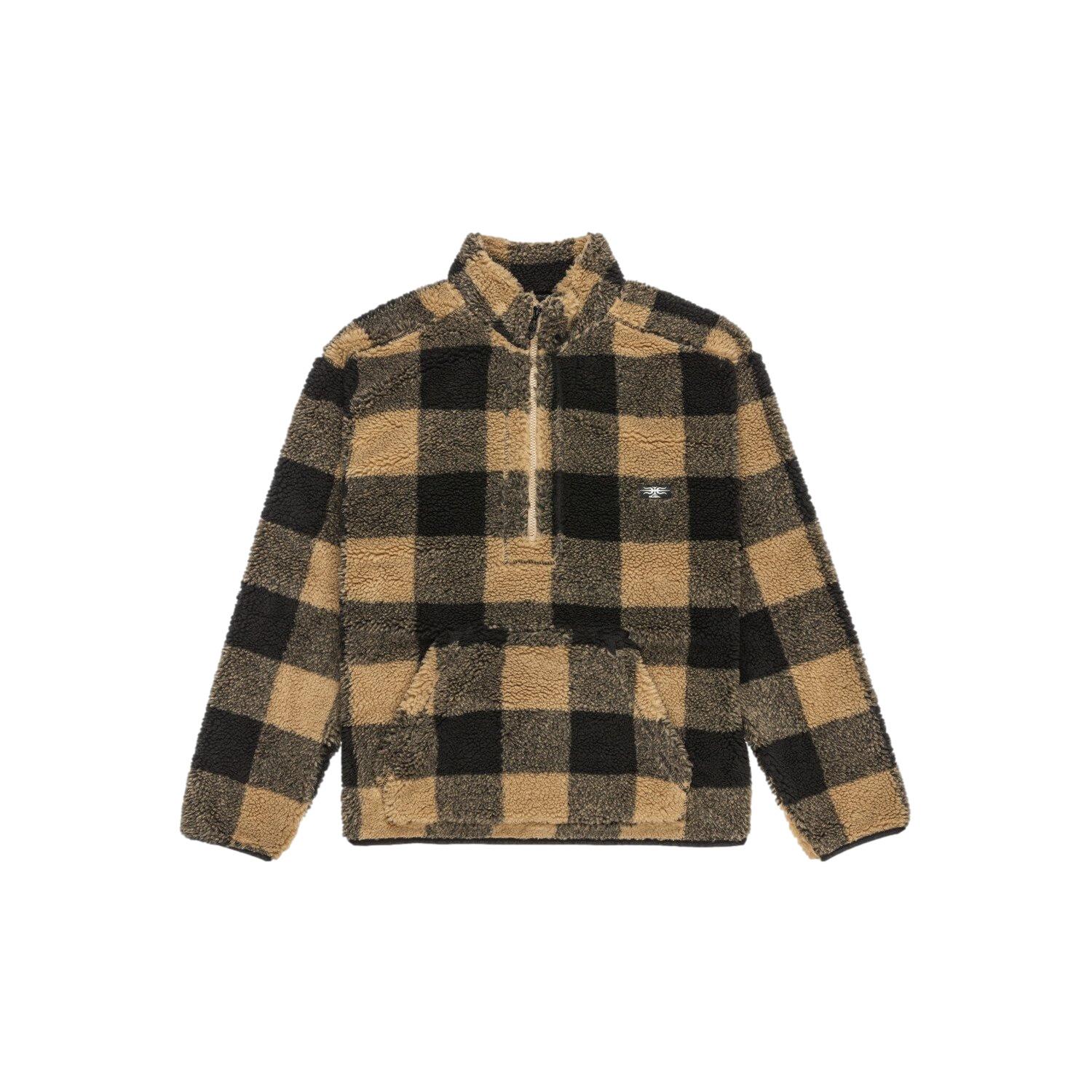 3616751304969 - Fleece Mercury Woodlands Sherpa