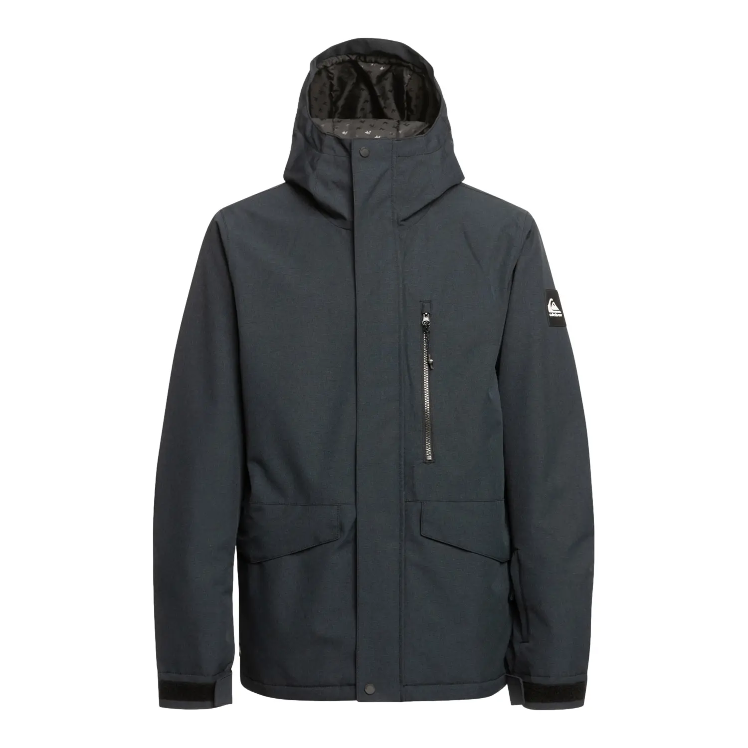 Snowboardjacke Quiksilver Mission Solid