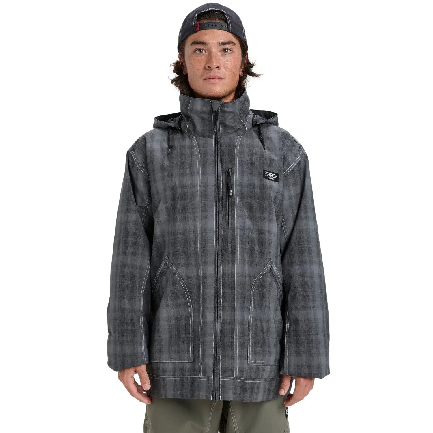 Snowboardjacke Quiksilver Live Wire