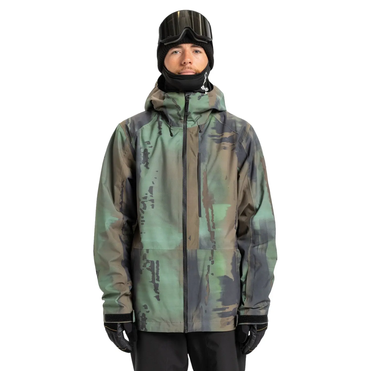 Snowboardjacke Quiksilver Muldrow 20K