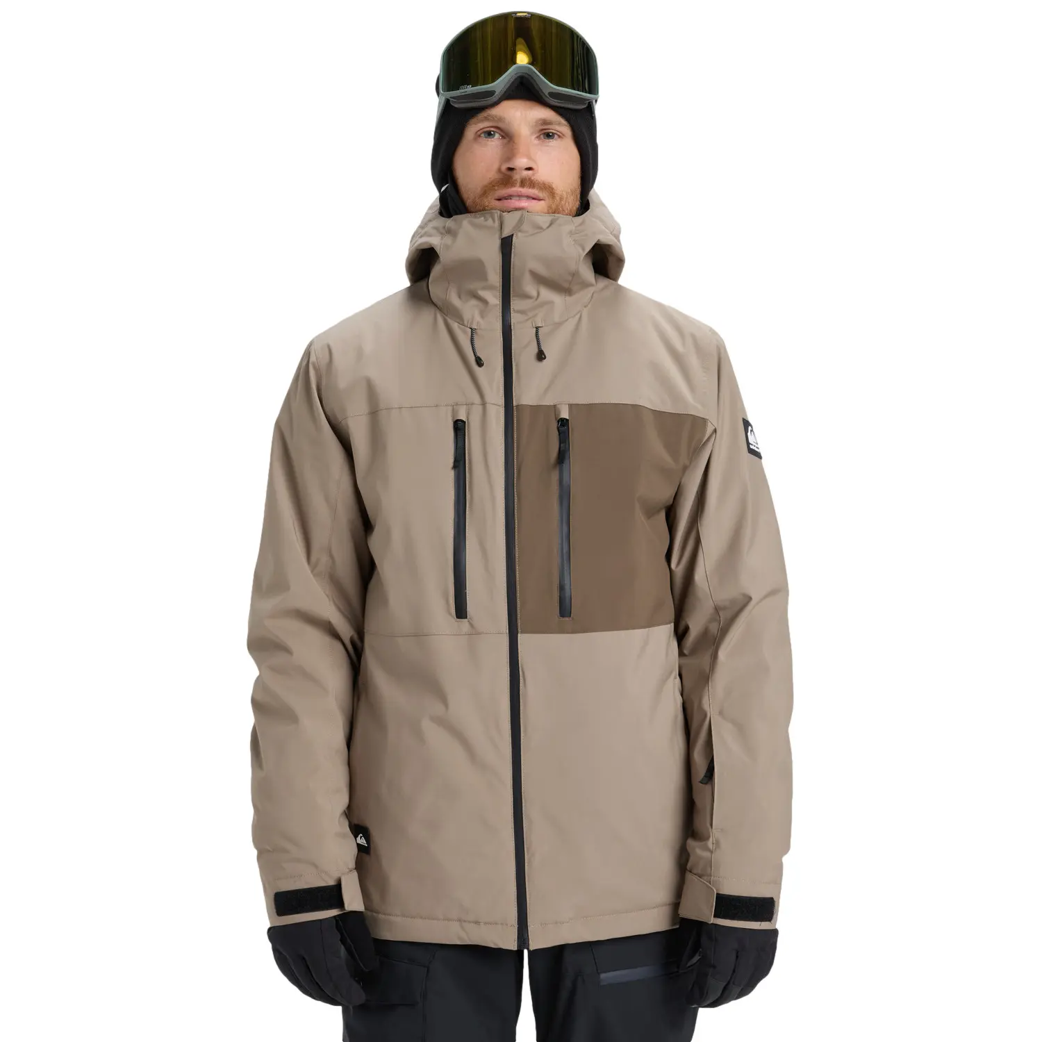 Skijacke Quiksilver Sycamore Solid 20K