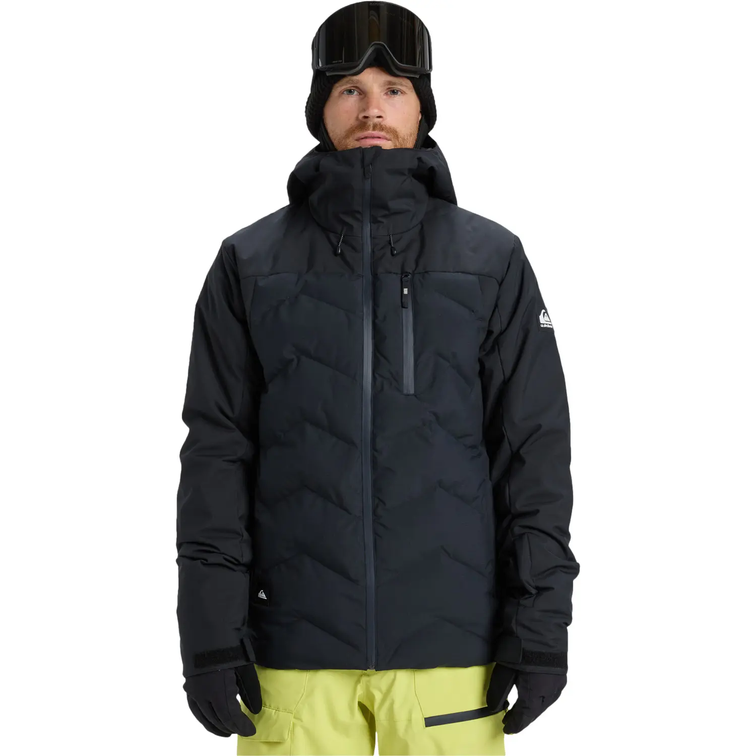 Snowboardjacke Quiksilver The Edge