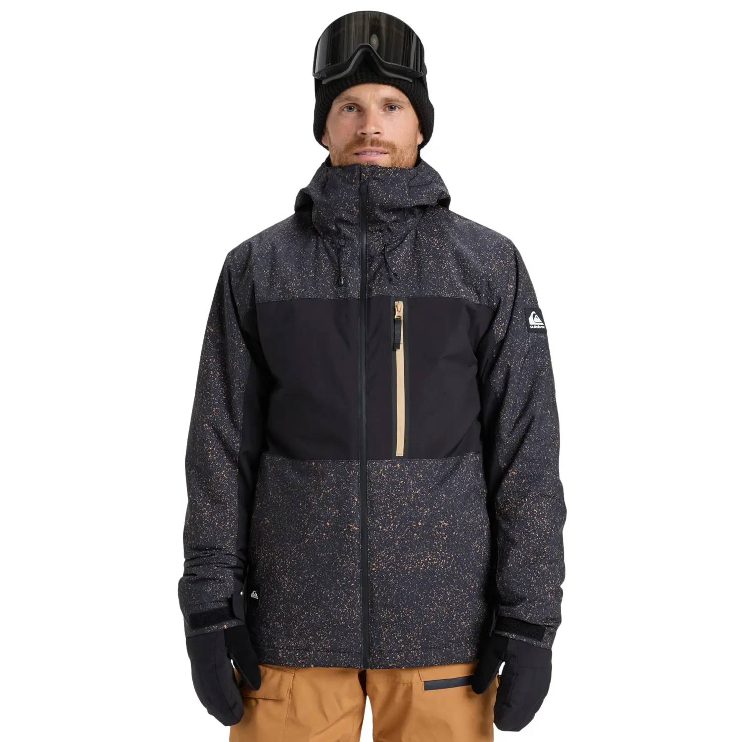 Skijacke Quiksilver Sycamore Printed 20K