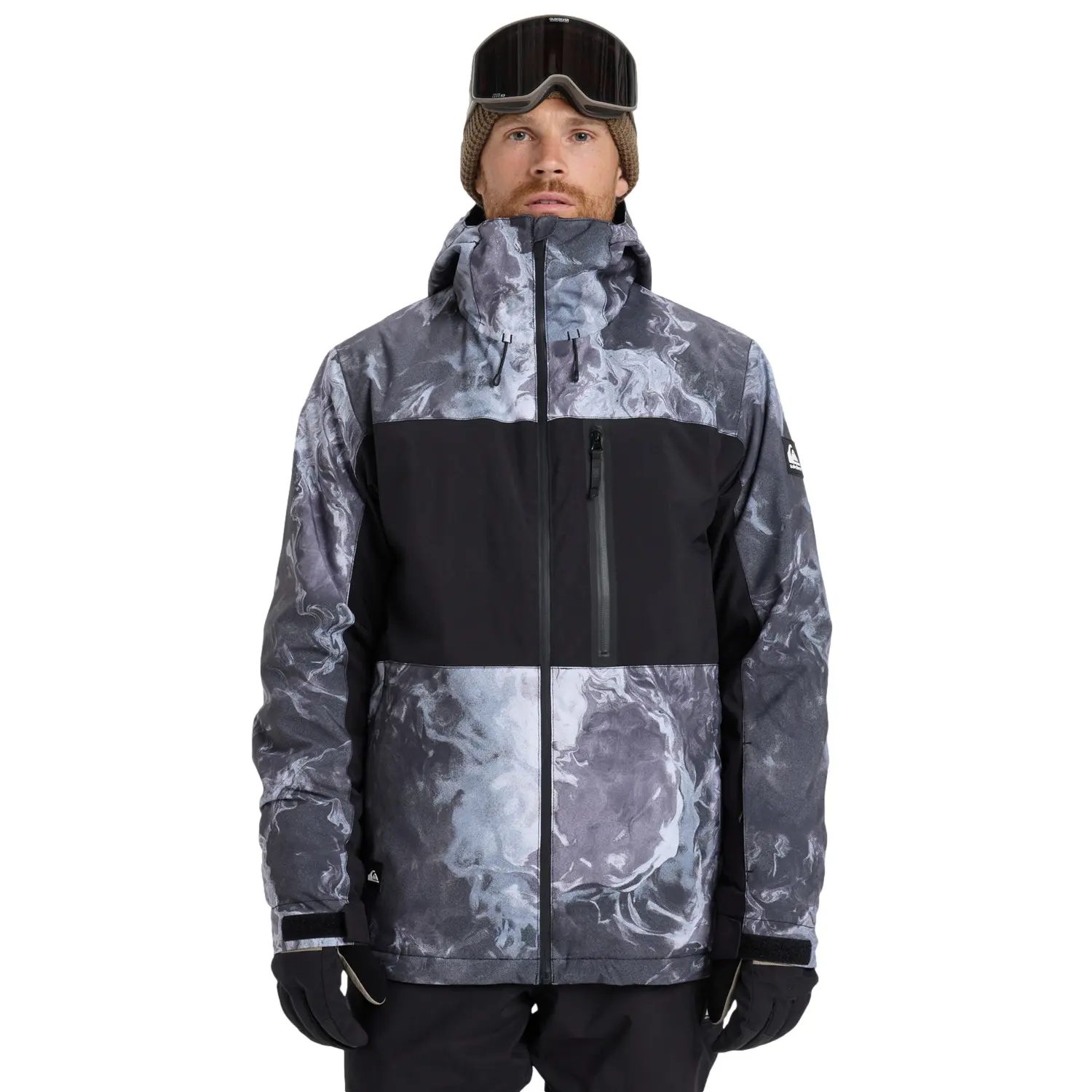 Skijacke Quiksilver Sycamore Printed 20K