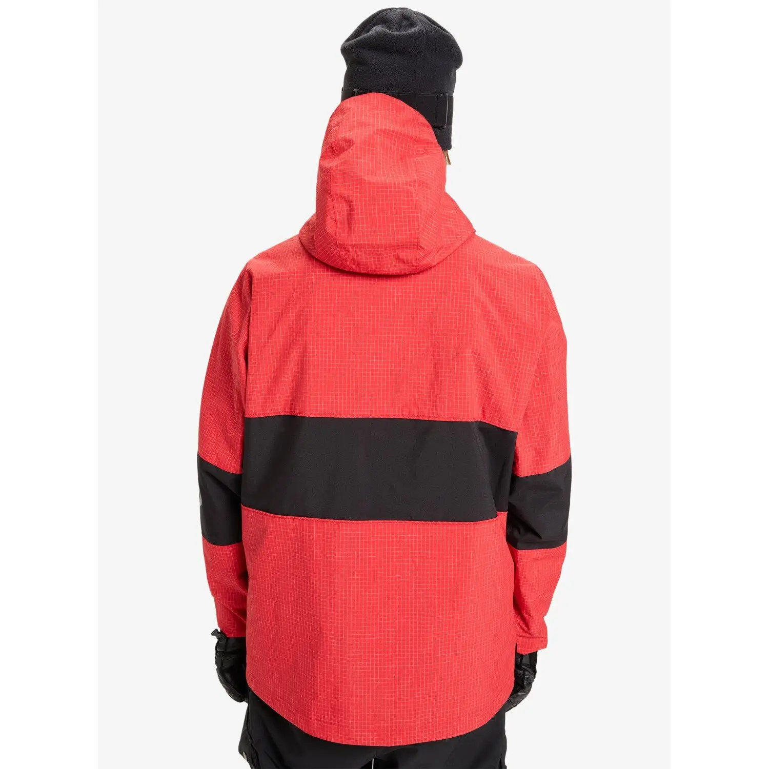 Snowboard jacket Quiksilver High In The Hood 10K | Trek-Expert