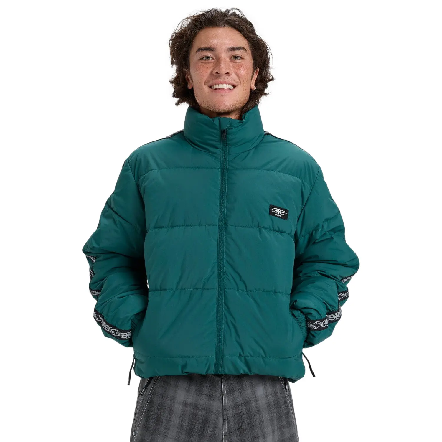 Snowboardjacke Quiksilver The Dragon