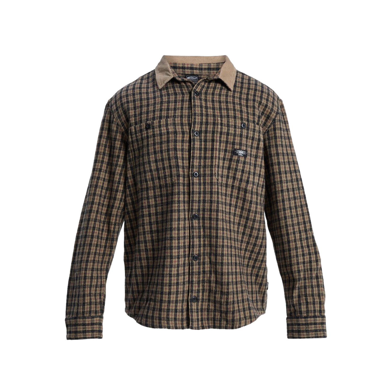 3616751281437 - Langarmshirt Mercury Sandstrokes