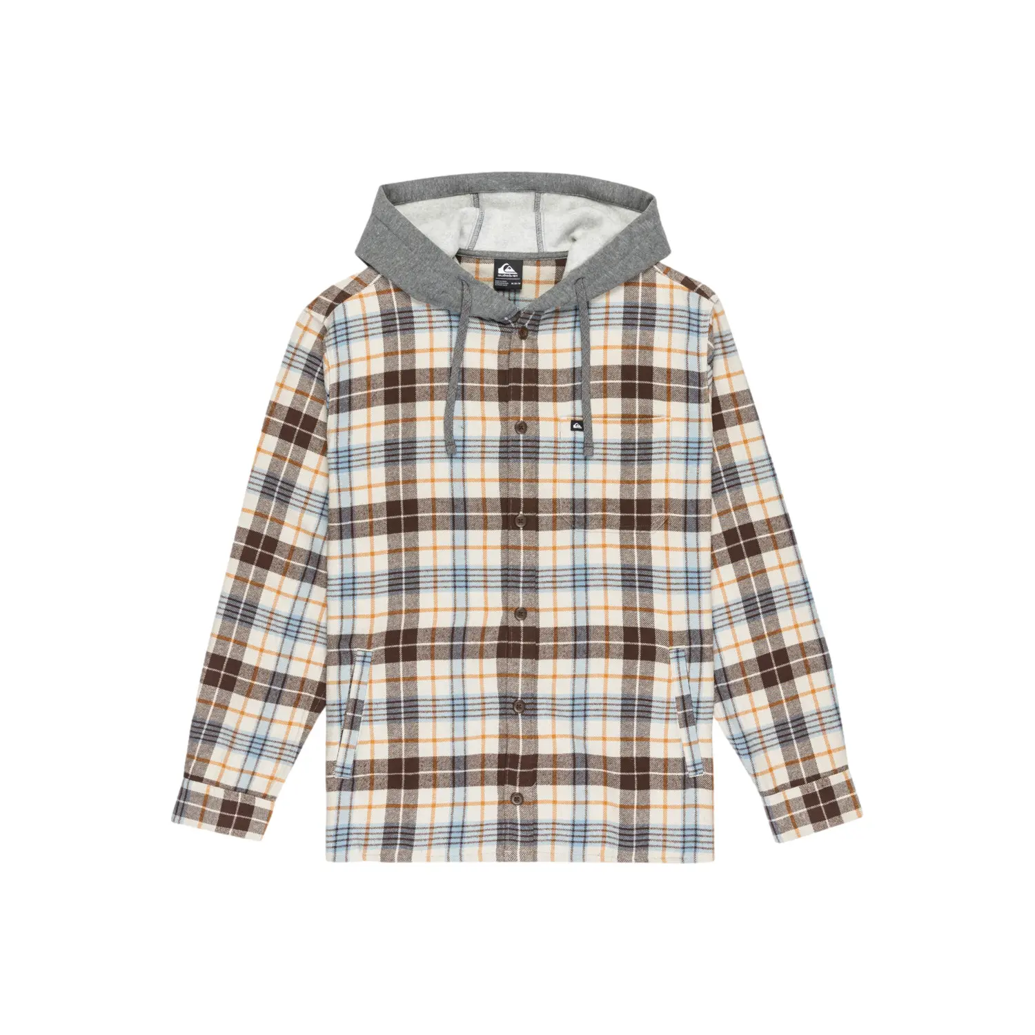 Überhemd mit Kapuze Quiksilver