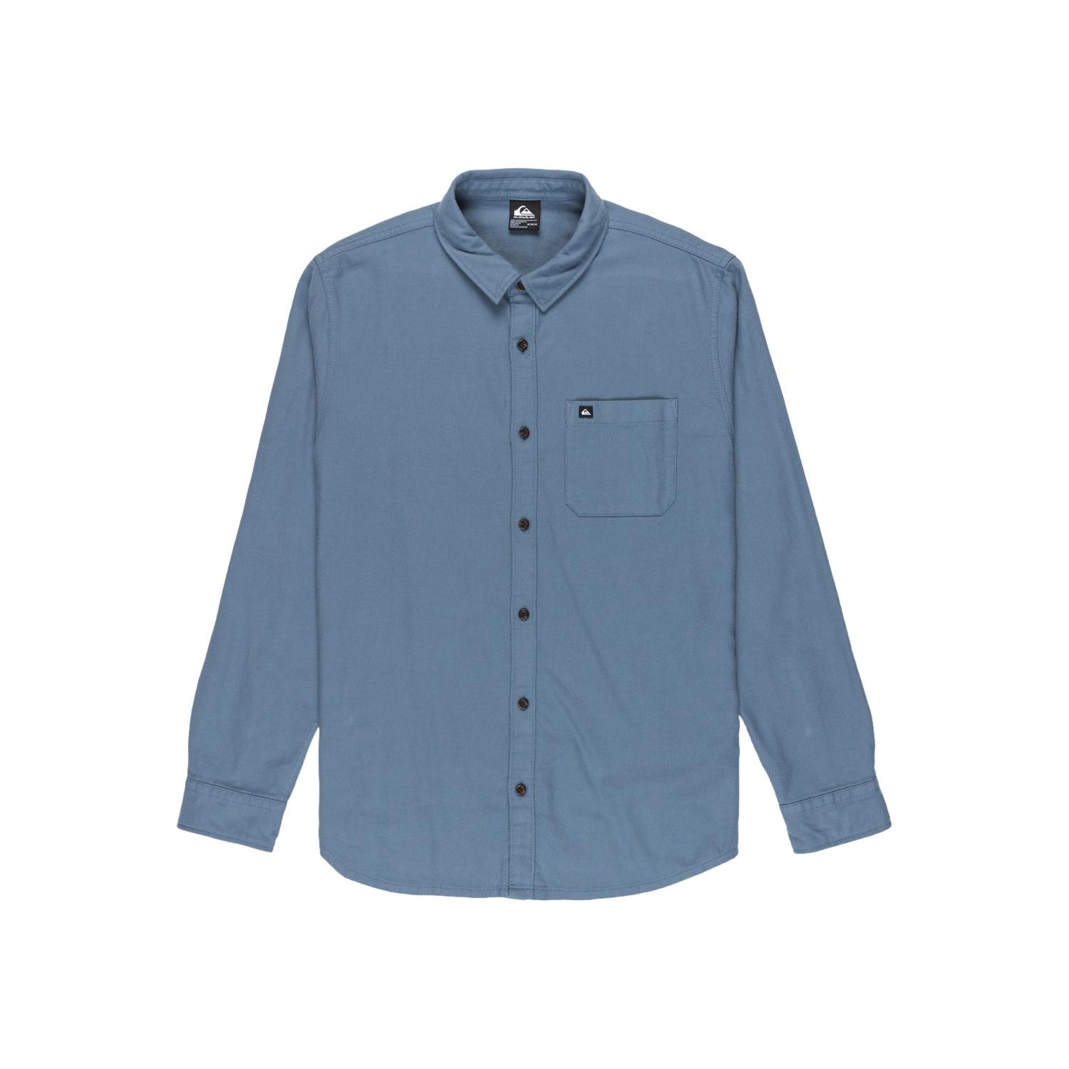 3616751282243 - Langarmshirt Motherfly Solid