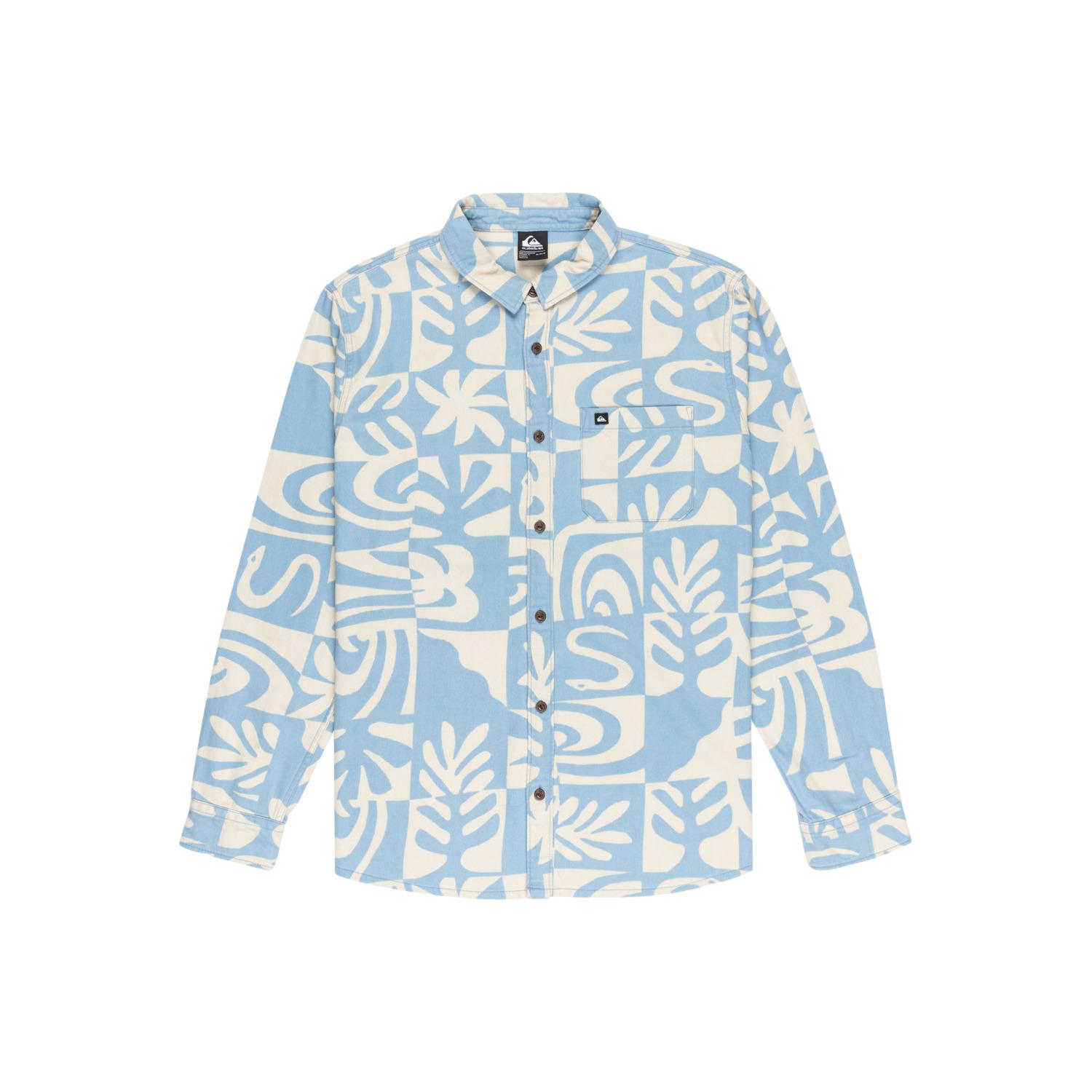 3616751282489 - Langarmshirt Motherfly Printed