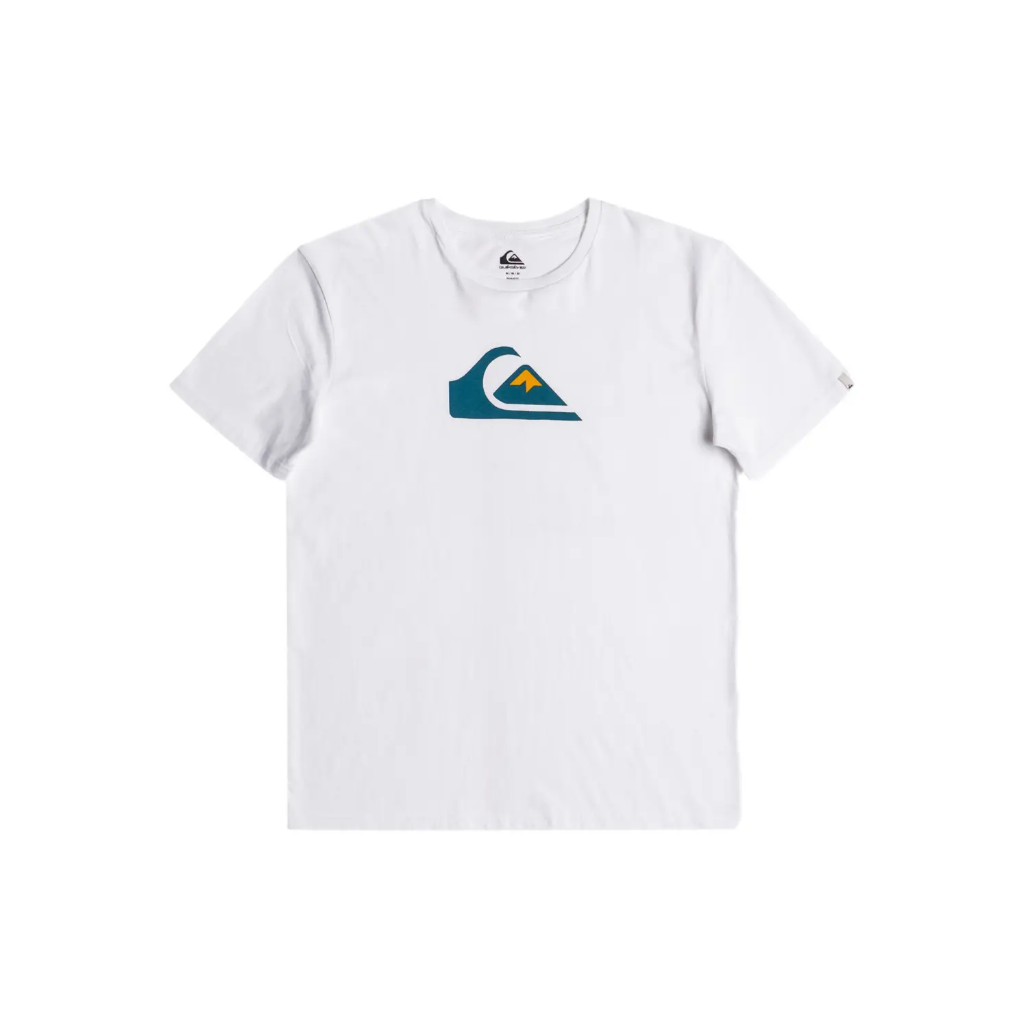 T-Shirt Quiksilver Logo