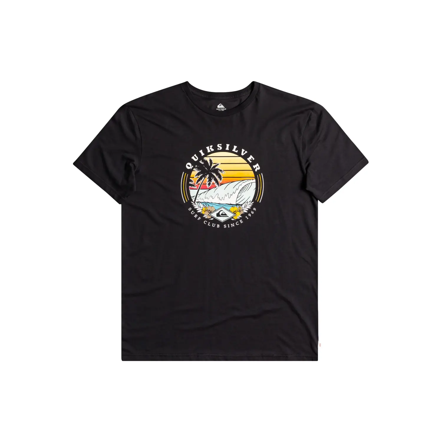 T-Shirt Quiksilver Surf Club