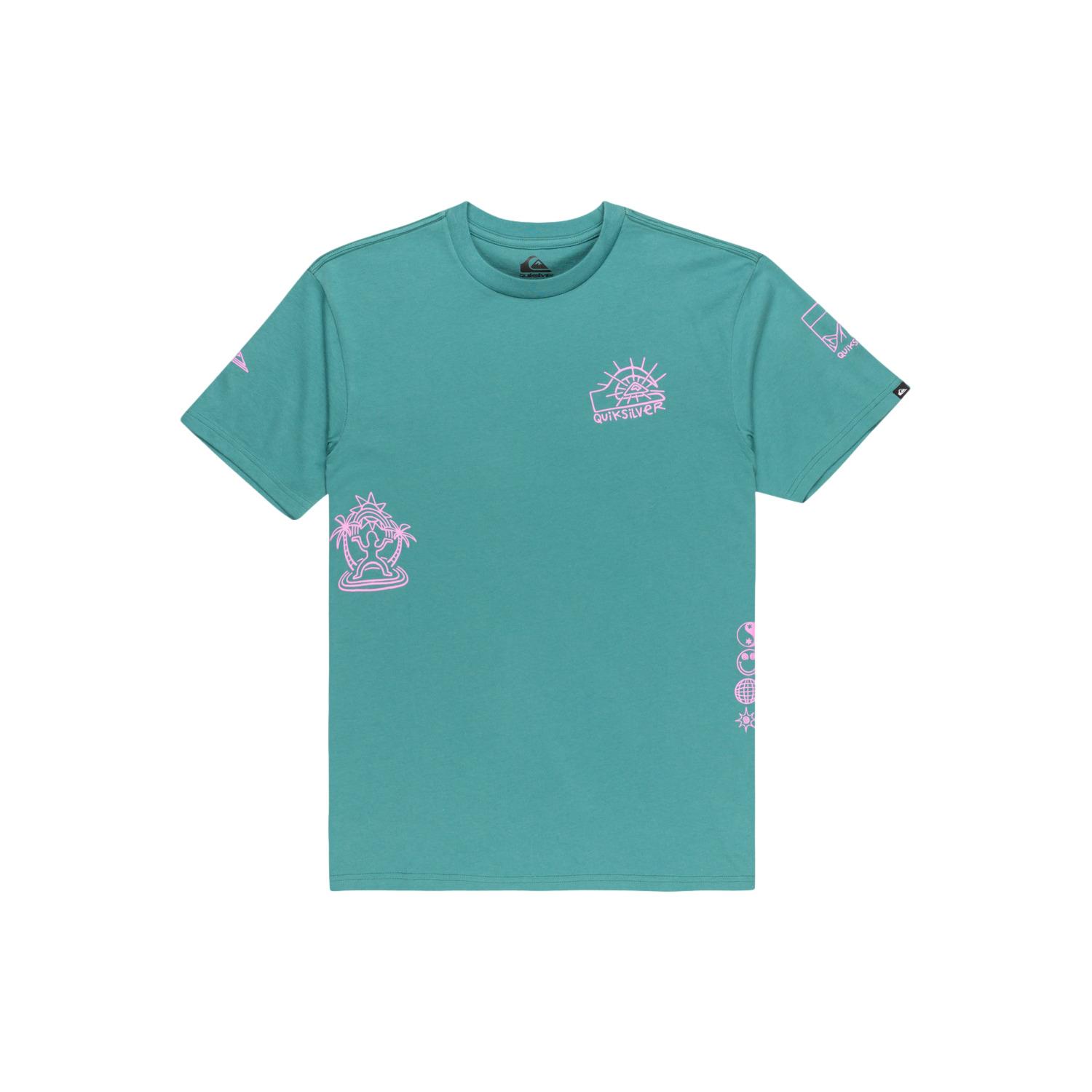 3616751340035 - T-Shirt Evo Quik Rituals