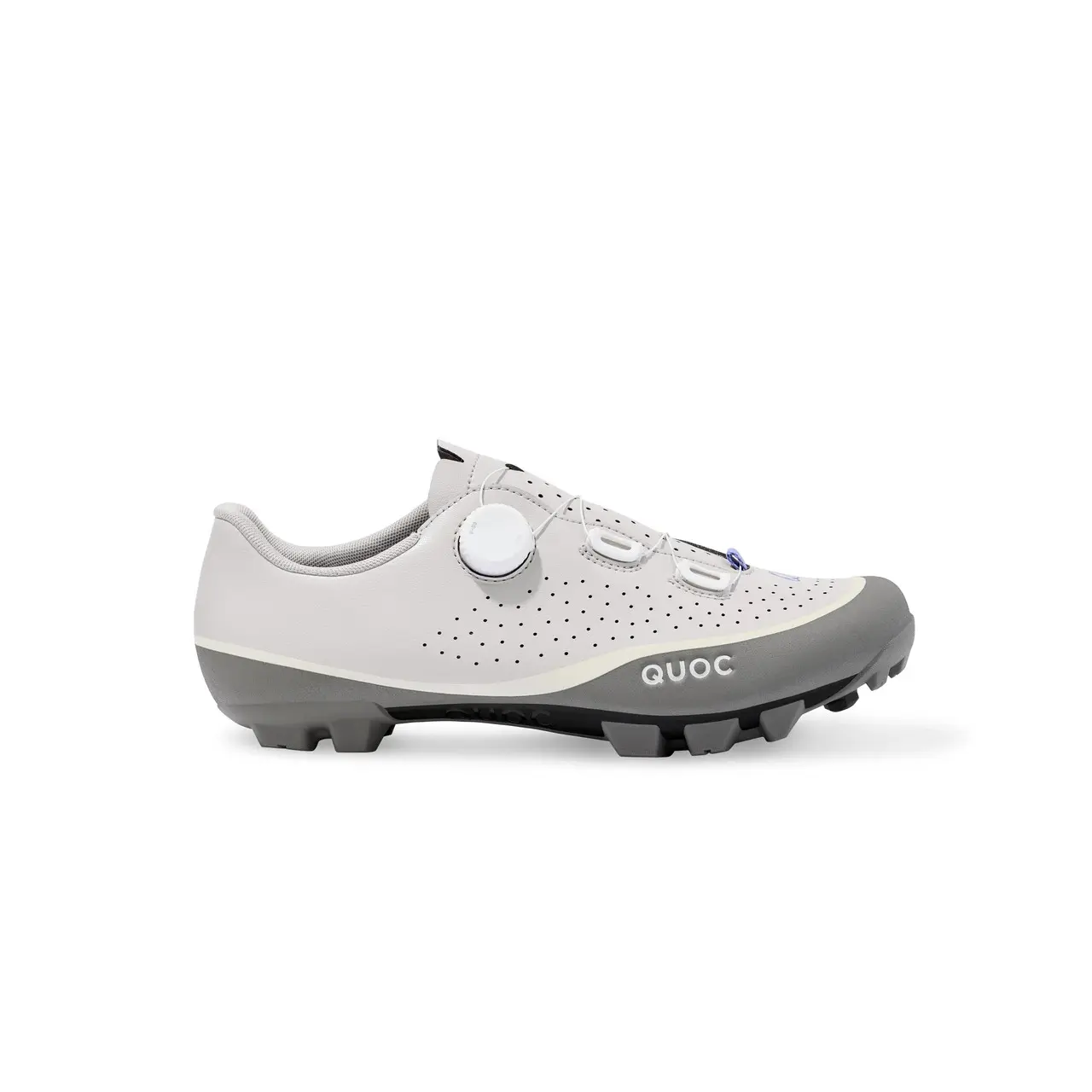Quoc Gran Tourer Iii Gravel Schoenen Wit EU 42