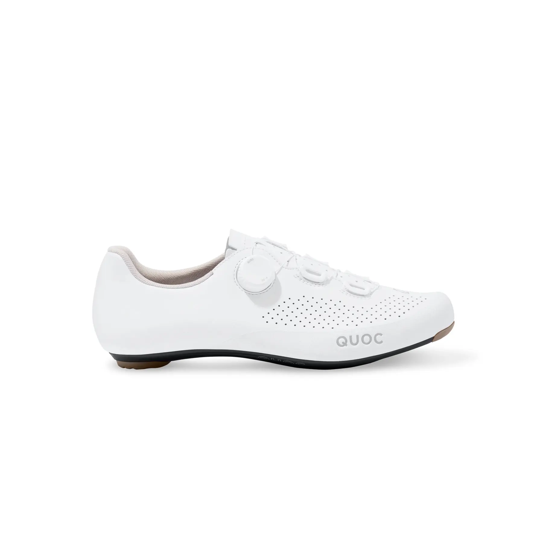 Quoc Motion Raceschoenen Wit EU 39