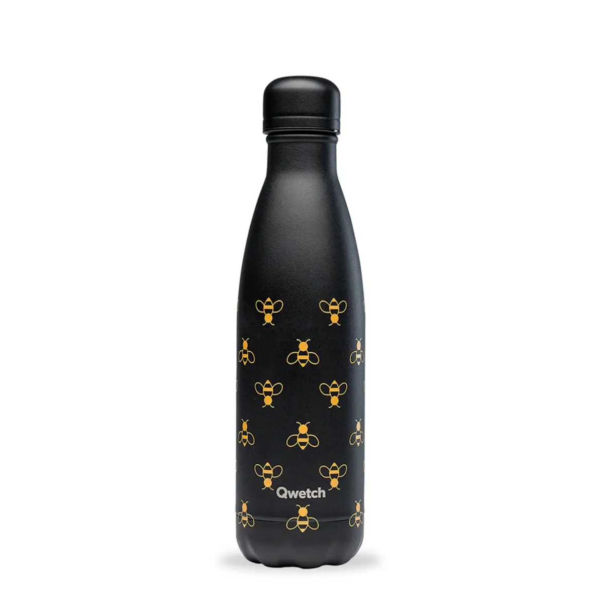 Isotherme Flasche Qwetch Originals Bee