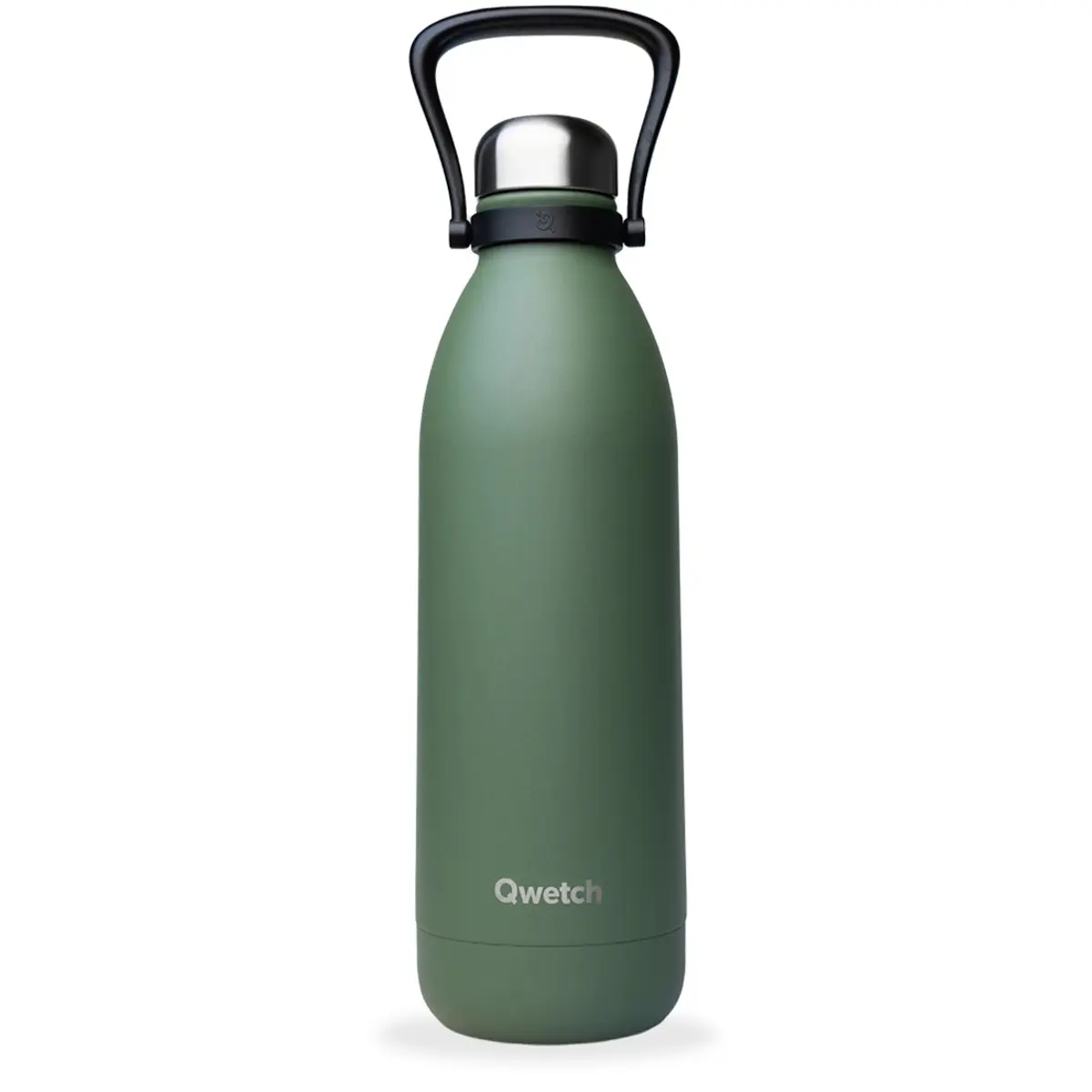 Isotherme Flasche Qwetch Titan