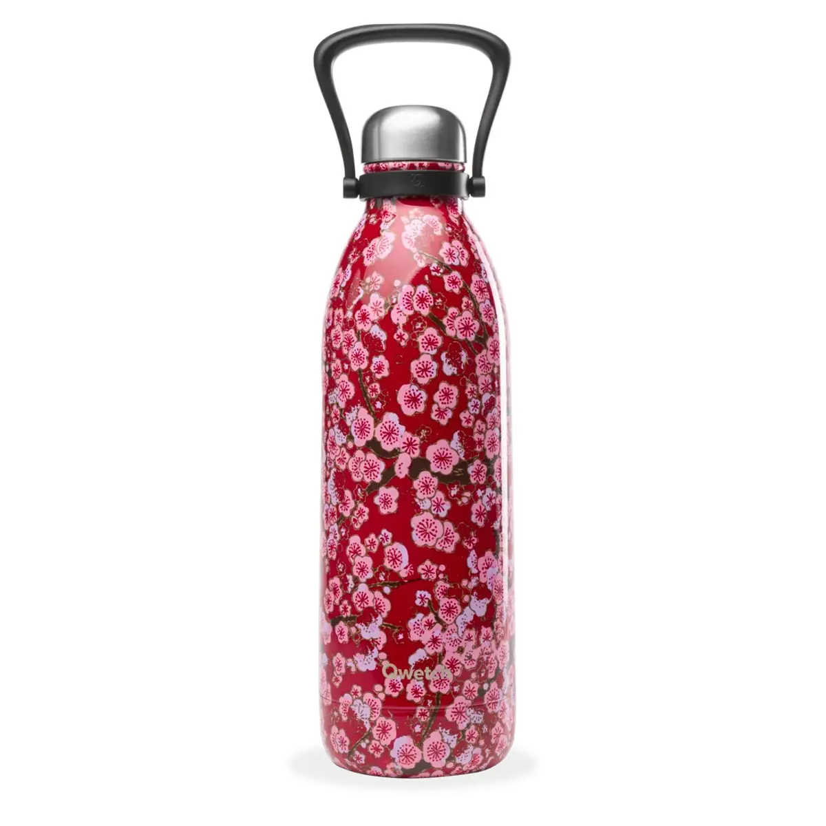 Isotherme Flasche Qwetch Titan