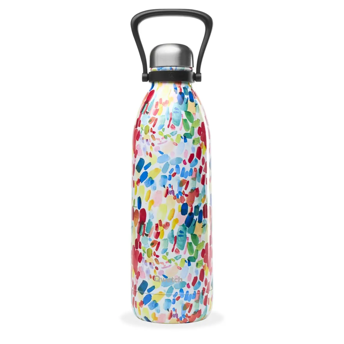 Isothermal bottle Qwetch Titan