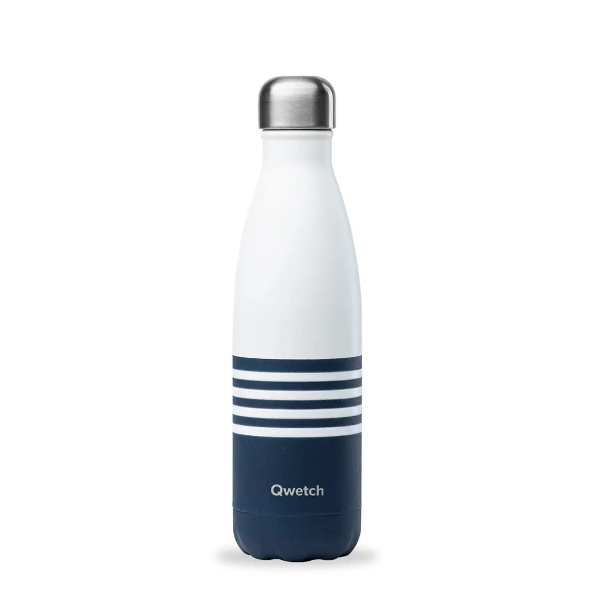 Striped Insulated Bottle Qwetch Originals